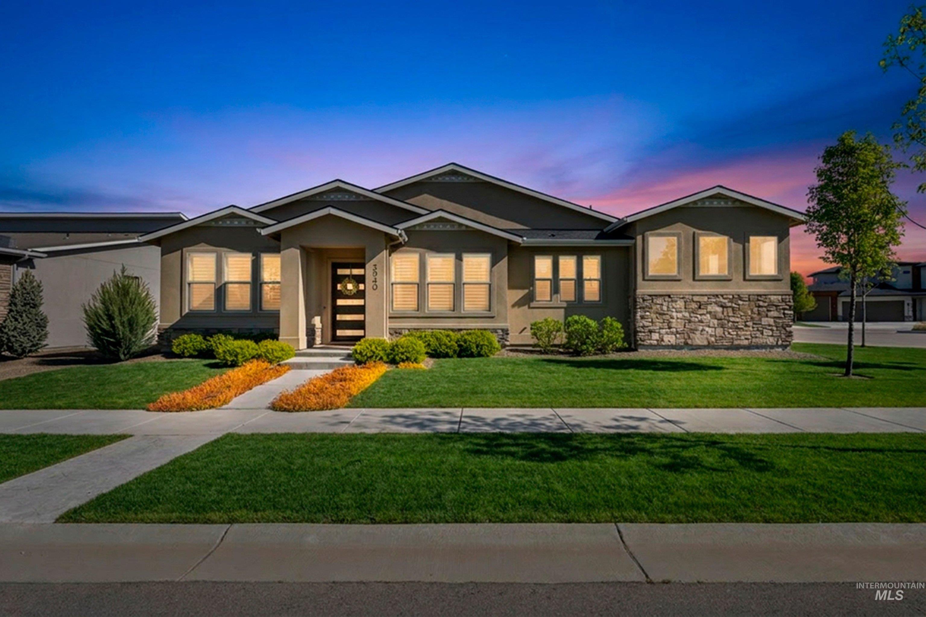 3940 W Monticello St, Eagle ID 83616