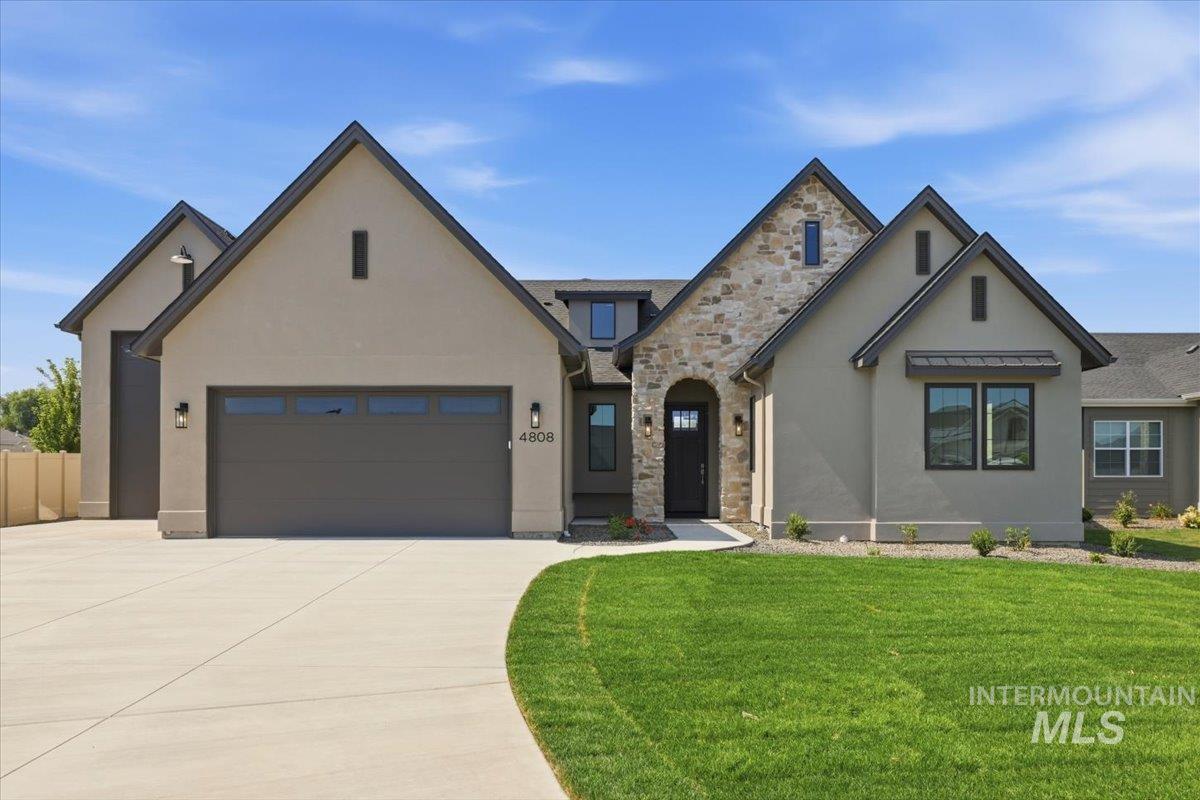 4808 Gap Creek Ave, Caldwell ID 83607