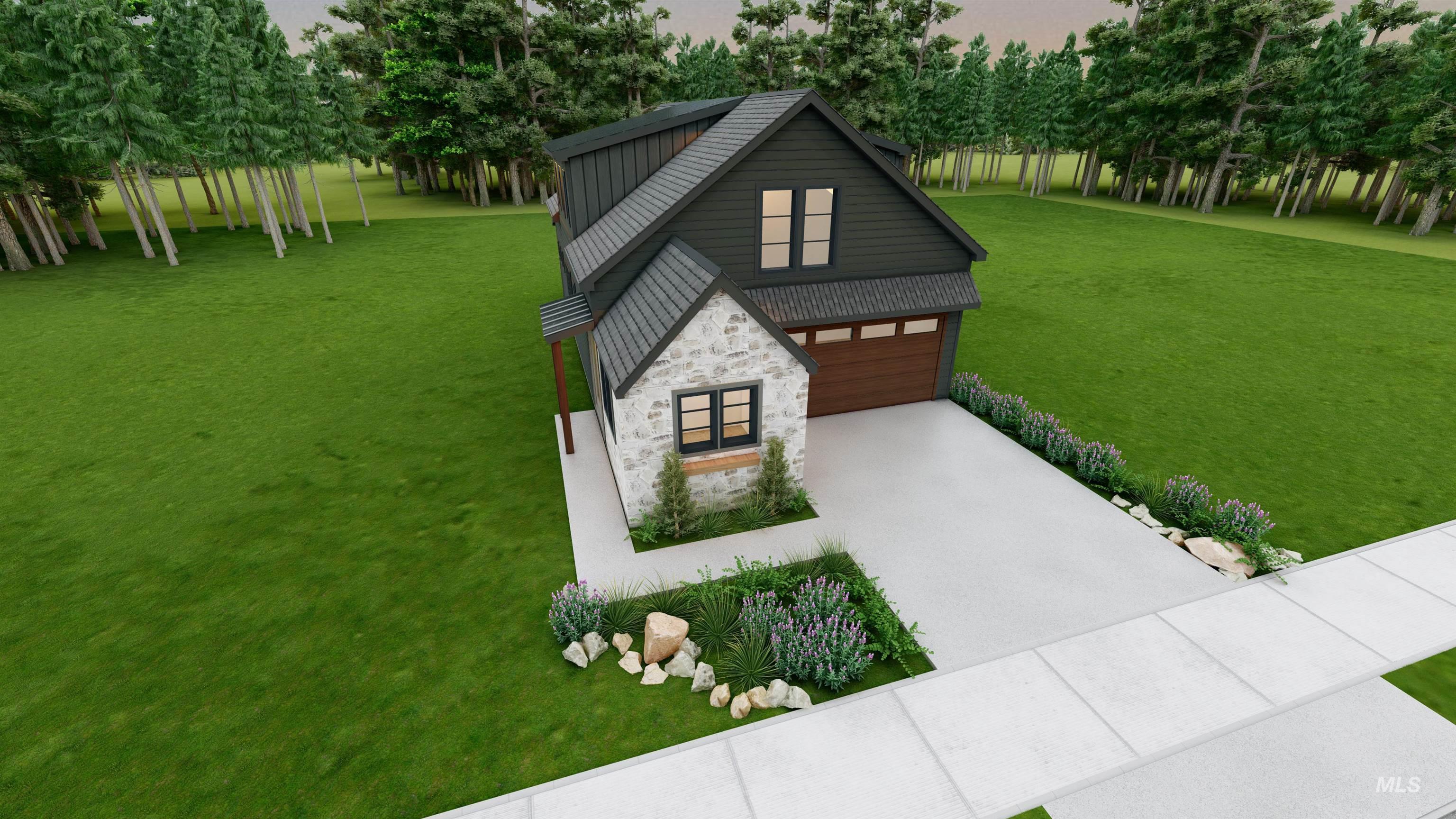 349 N Blossom River Ln, Eagle ID 83616