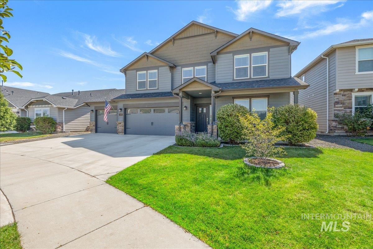 4476 N Glenrock Way, Meridian ID 83646