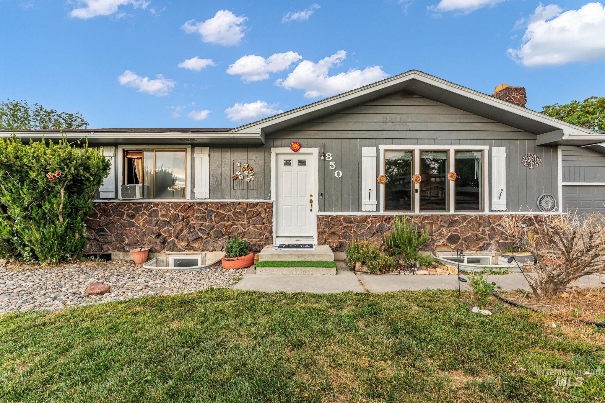 850 Rosewood Dr., Twin Falls ID 83301