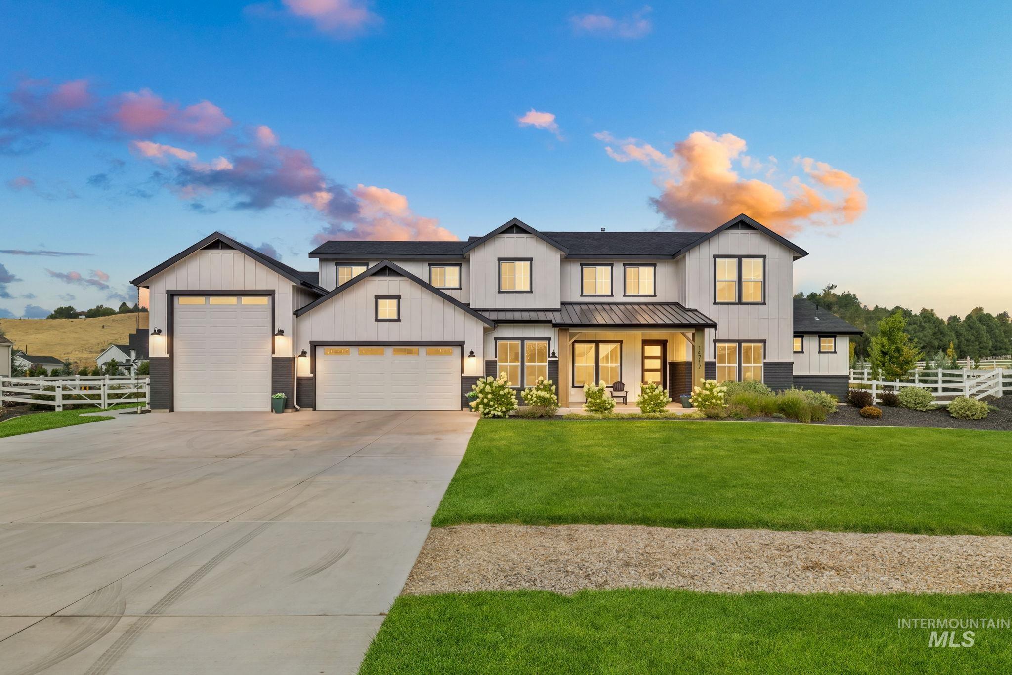 14717 N Power Way, Boise ID 83714
