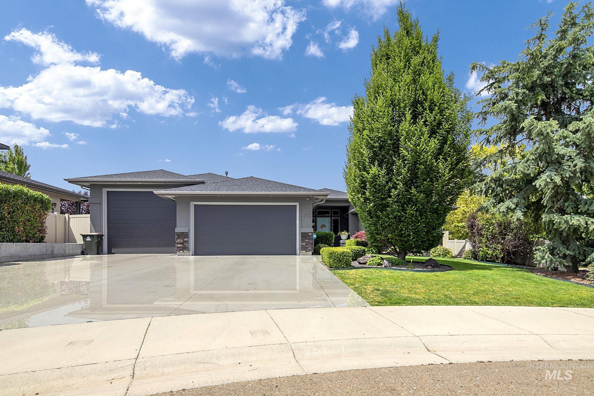 3301 S. Caleb Way, Meridian ID 83642