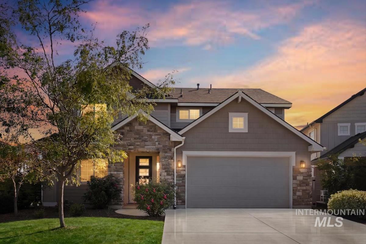 3535 W Lesina Street, Meridian ID 83646