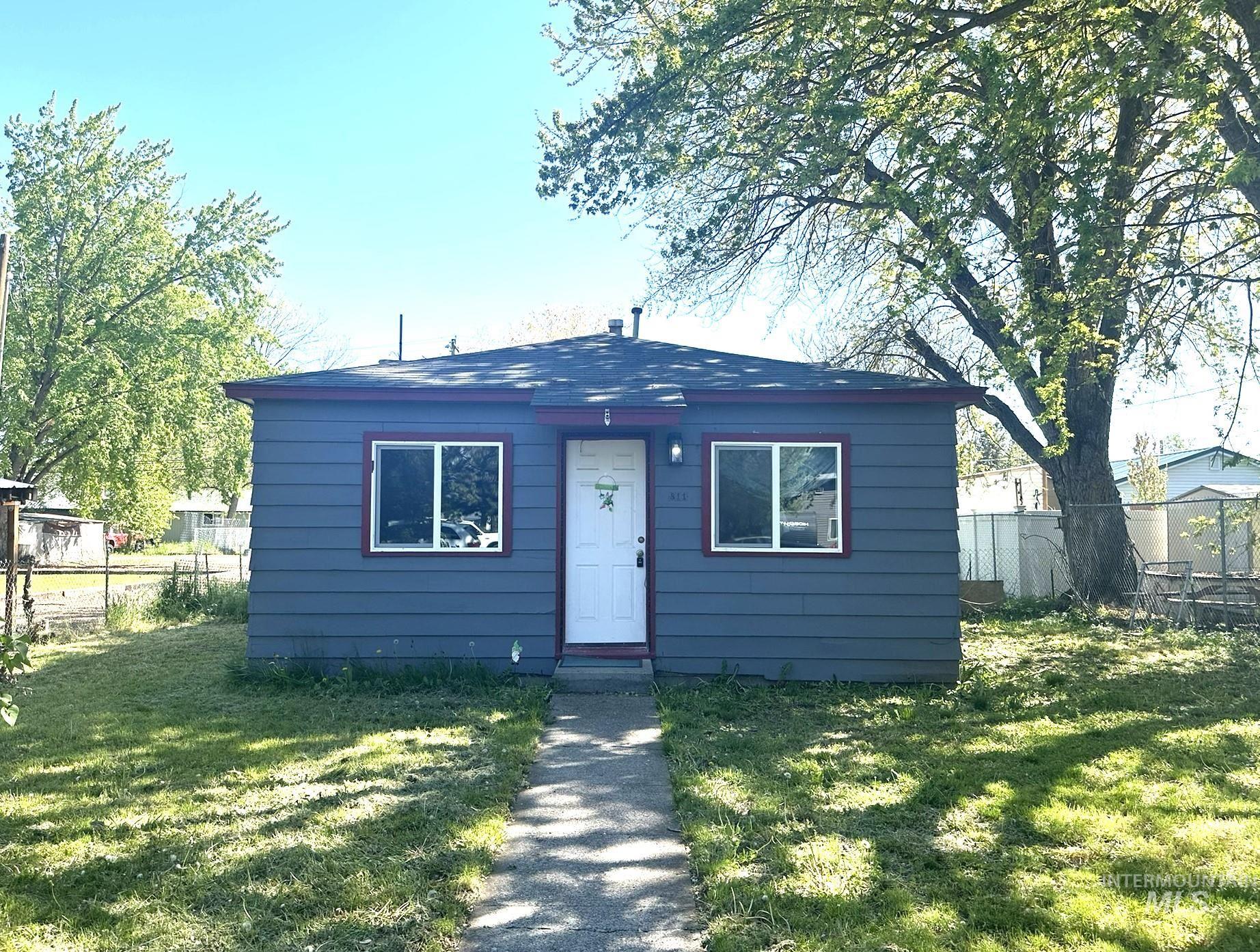 811 E Liberty, Weiser ID 83672