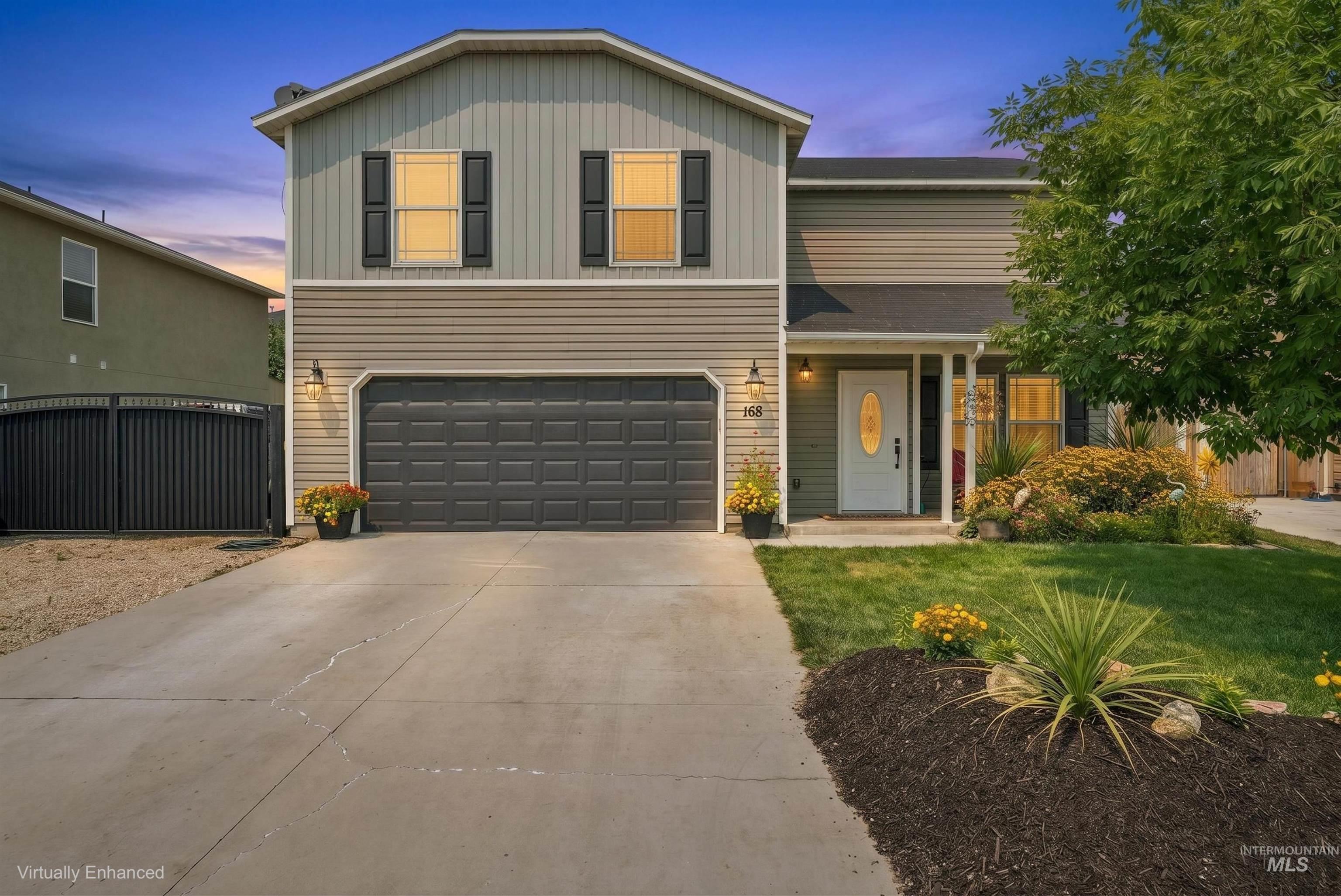 168 E Willow Creek Dr, Middleton ID 83644