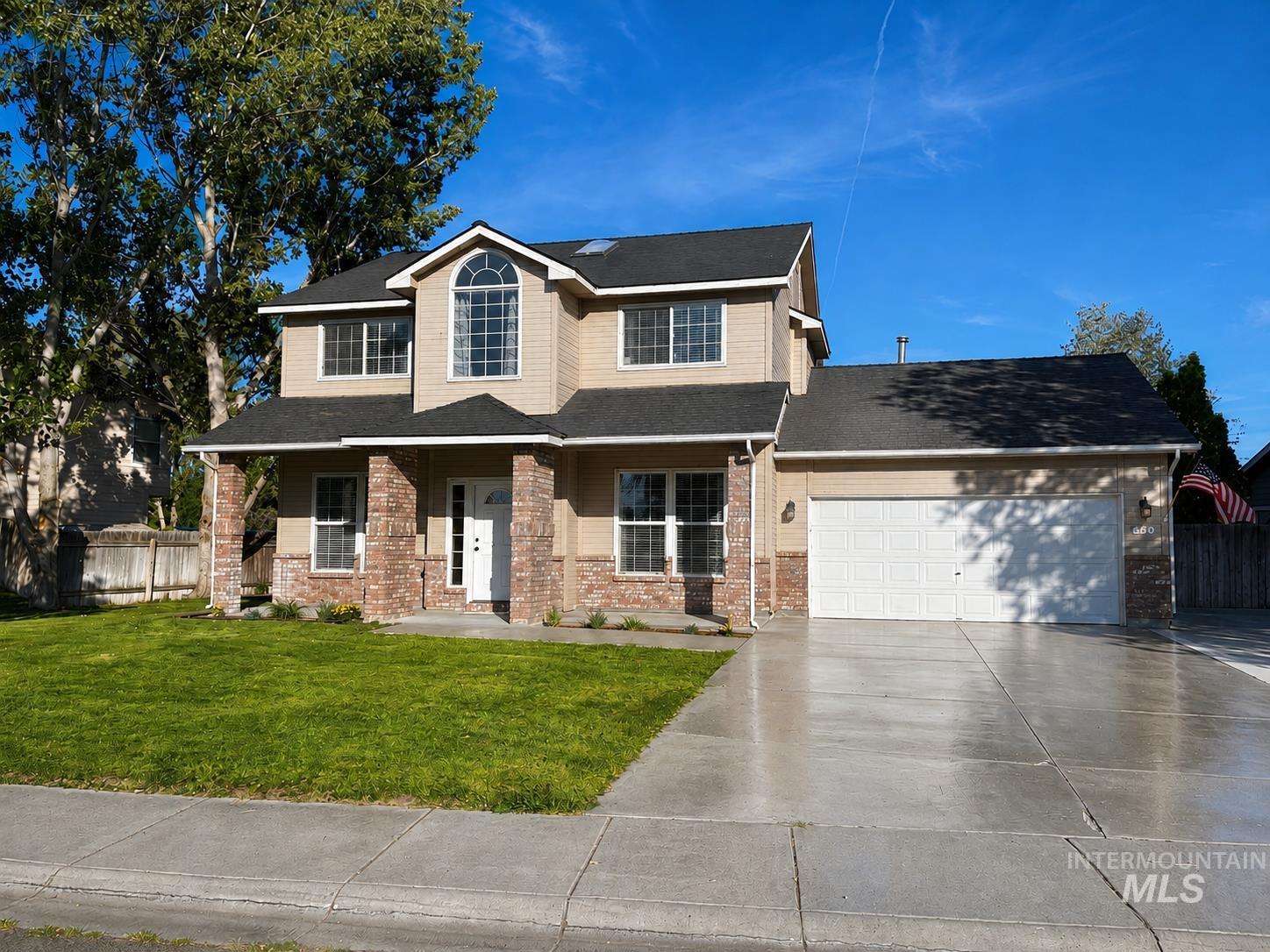 650 Teton Drive, Mountain Home ID 83647