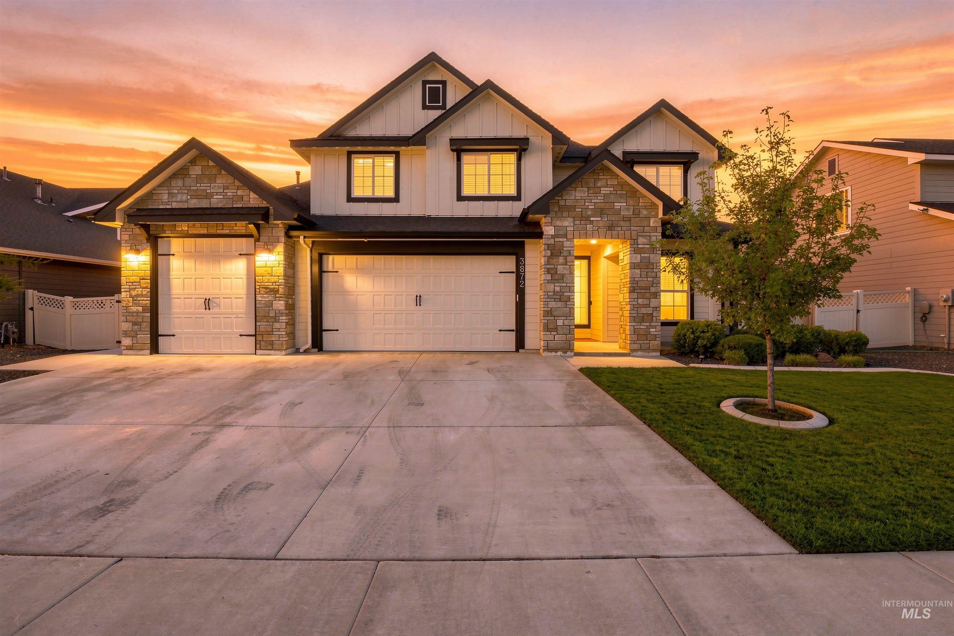 3872 W Anatole Street, Meridian ID 83646