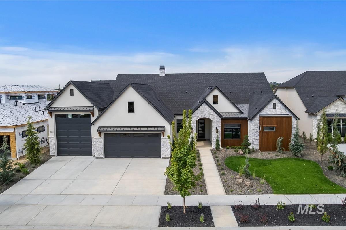 3641 N Bellrock Ave, Eagle ID 83616