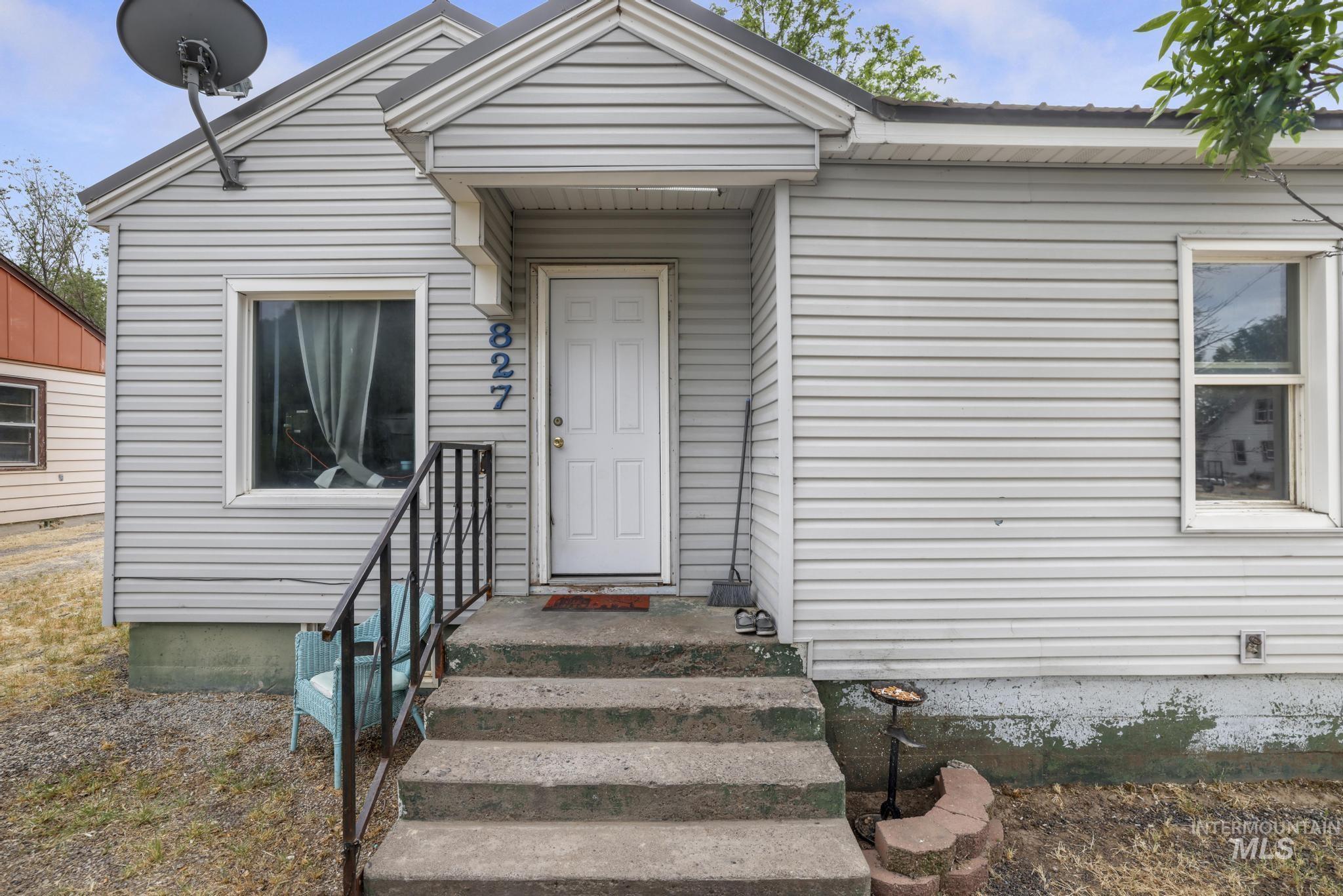 827 Aiken Ave, Buhl ID 83316