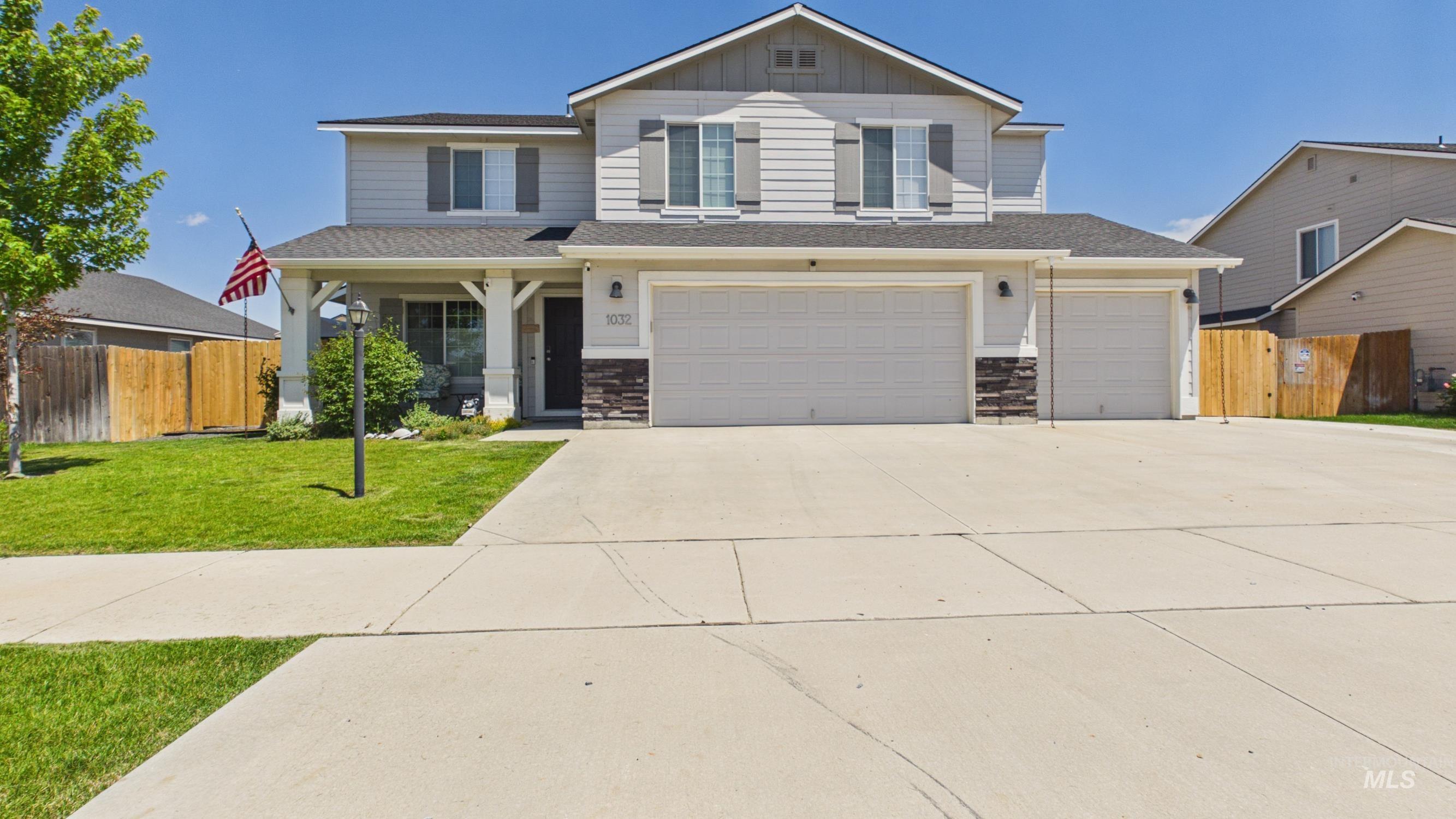 1032 Millwood Ave, Middleton ID 83644