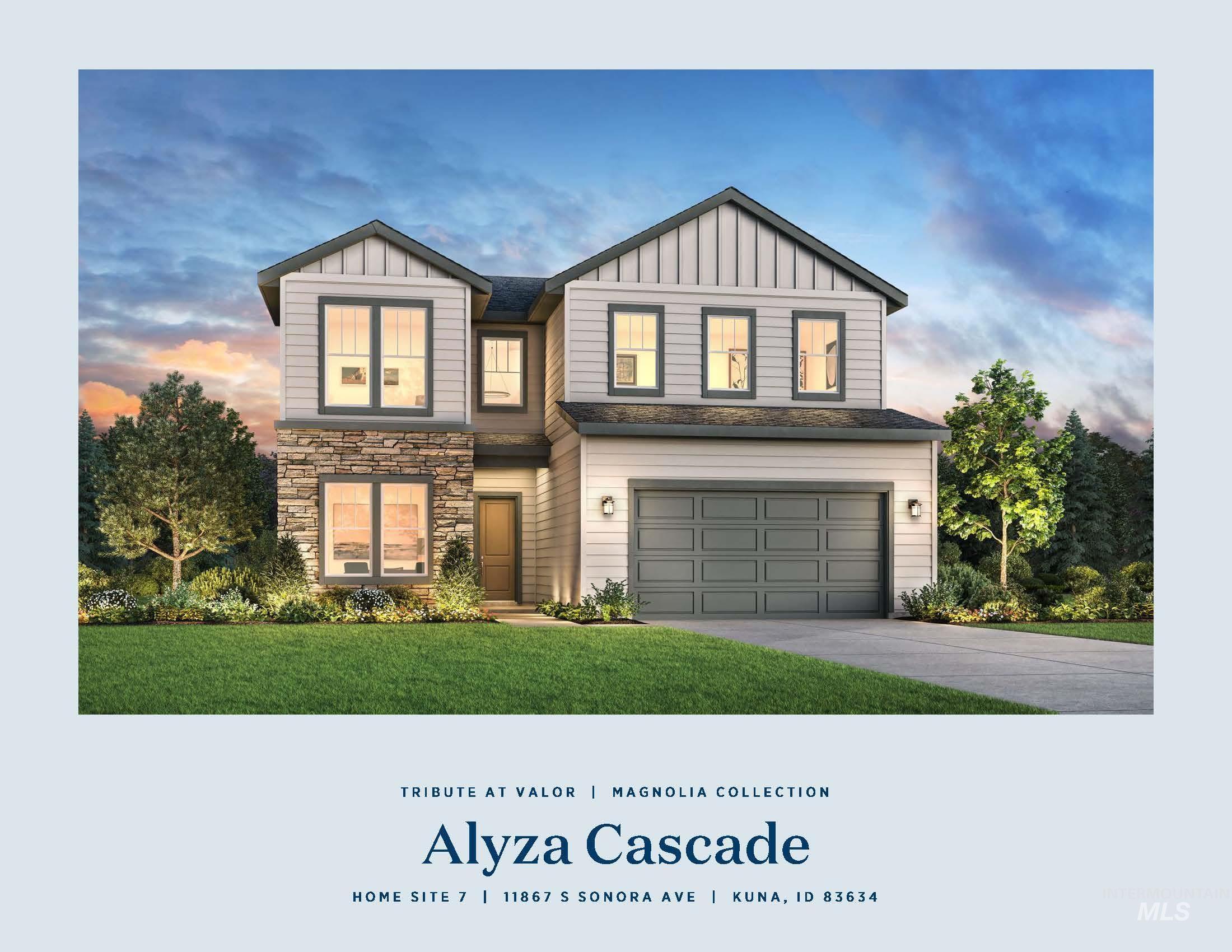 11867 S Sonora Ave, Kuna ID 83634