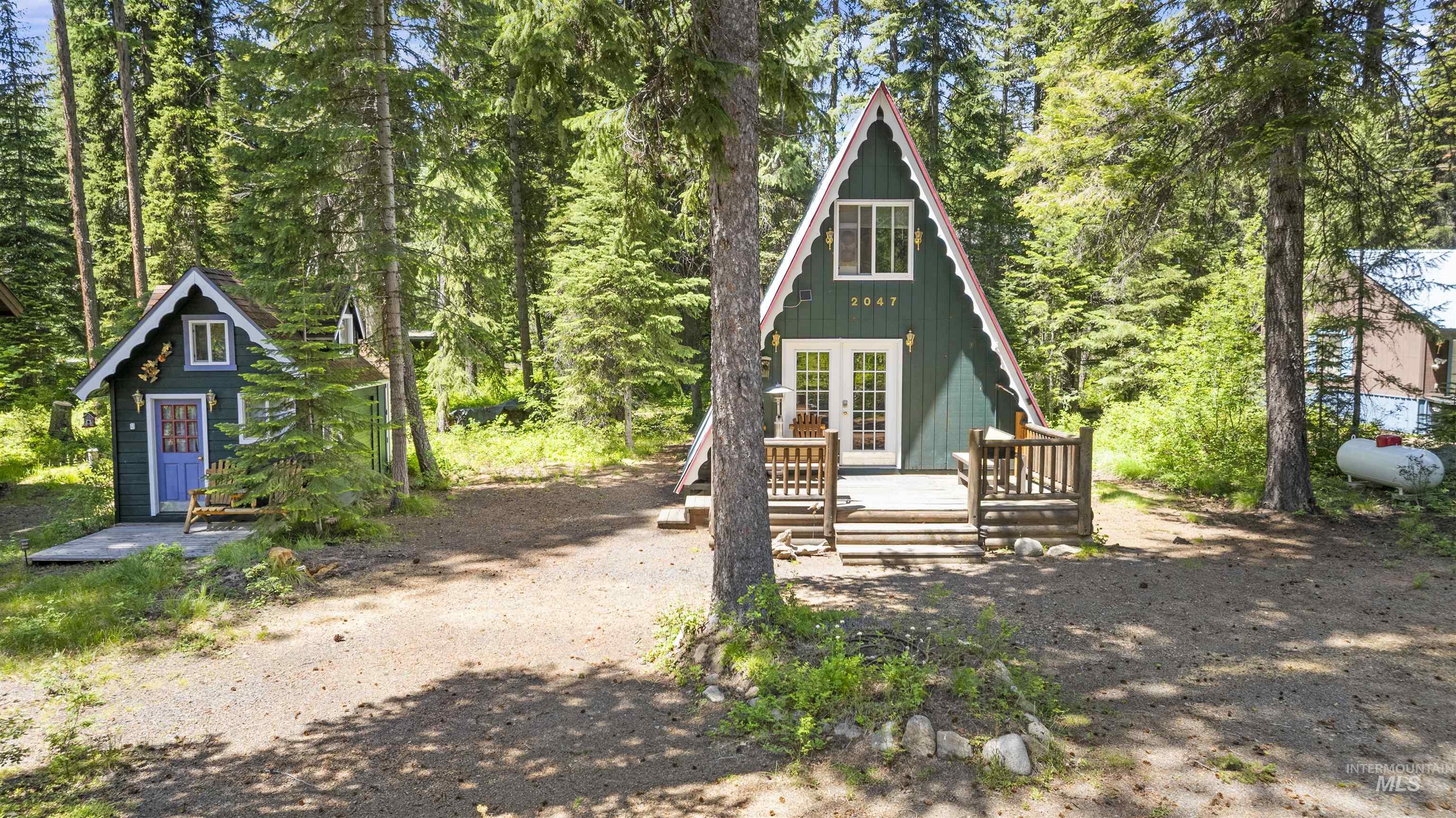 2047 Ferndale Way, McCall ID 83638