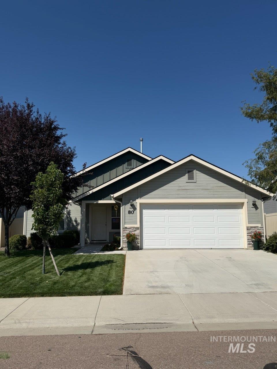80 W Wausau St, Meridian ID 83646