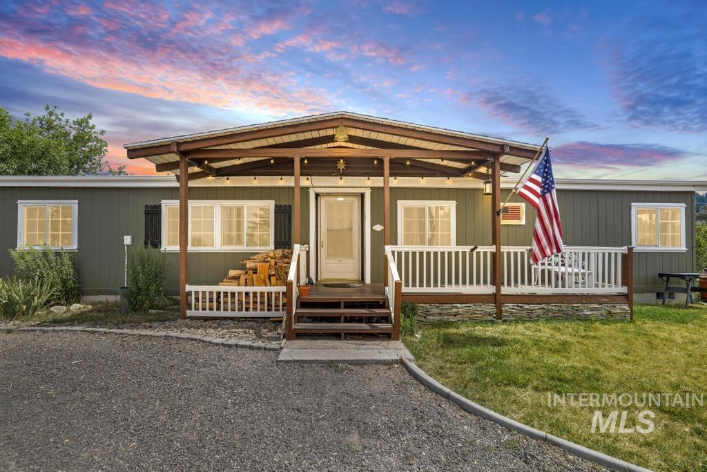 554 N Waucanza St, Dietrich ID 83324