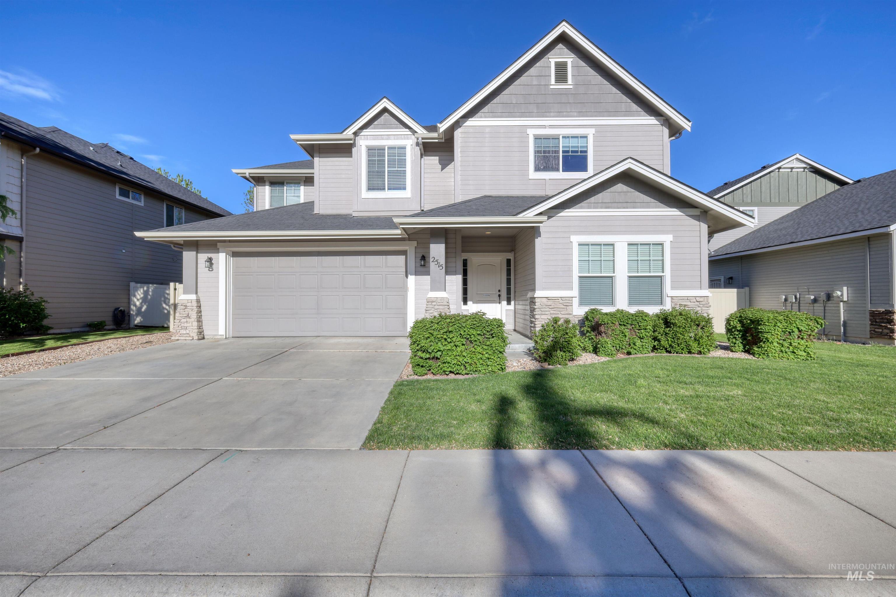 2515 N Chatterton, Meridian ID 83646