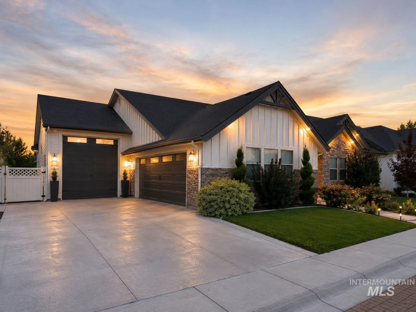 5518 N Asissi Ave, Meridian ID 83646