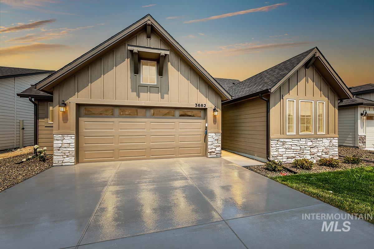 3682 E Cedarhurst Lane, Meridian ID 83642