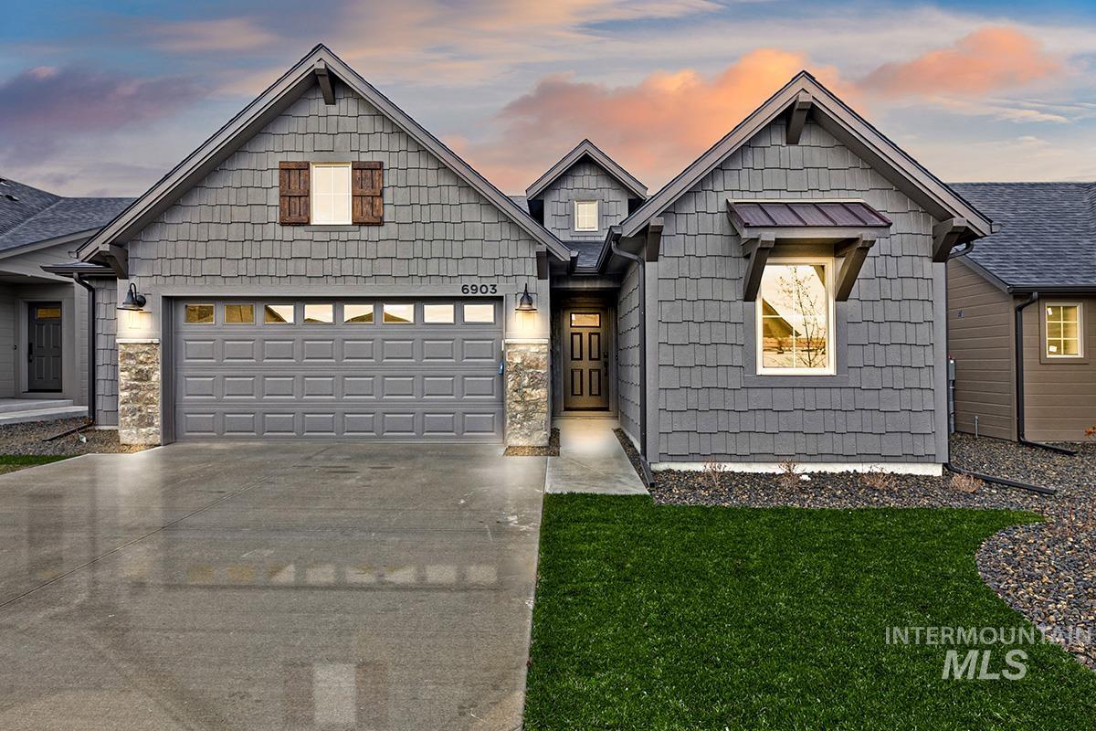 3628 S Cedarhurst Lane, Meridian ID 83642