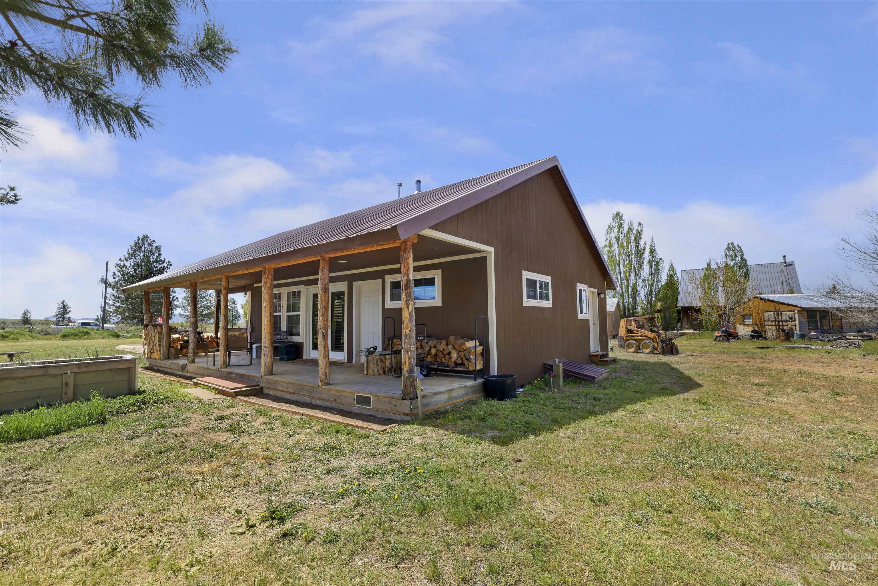70 E Prairie Road, Prairie ID 83647