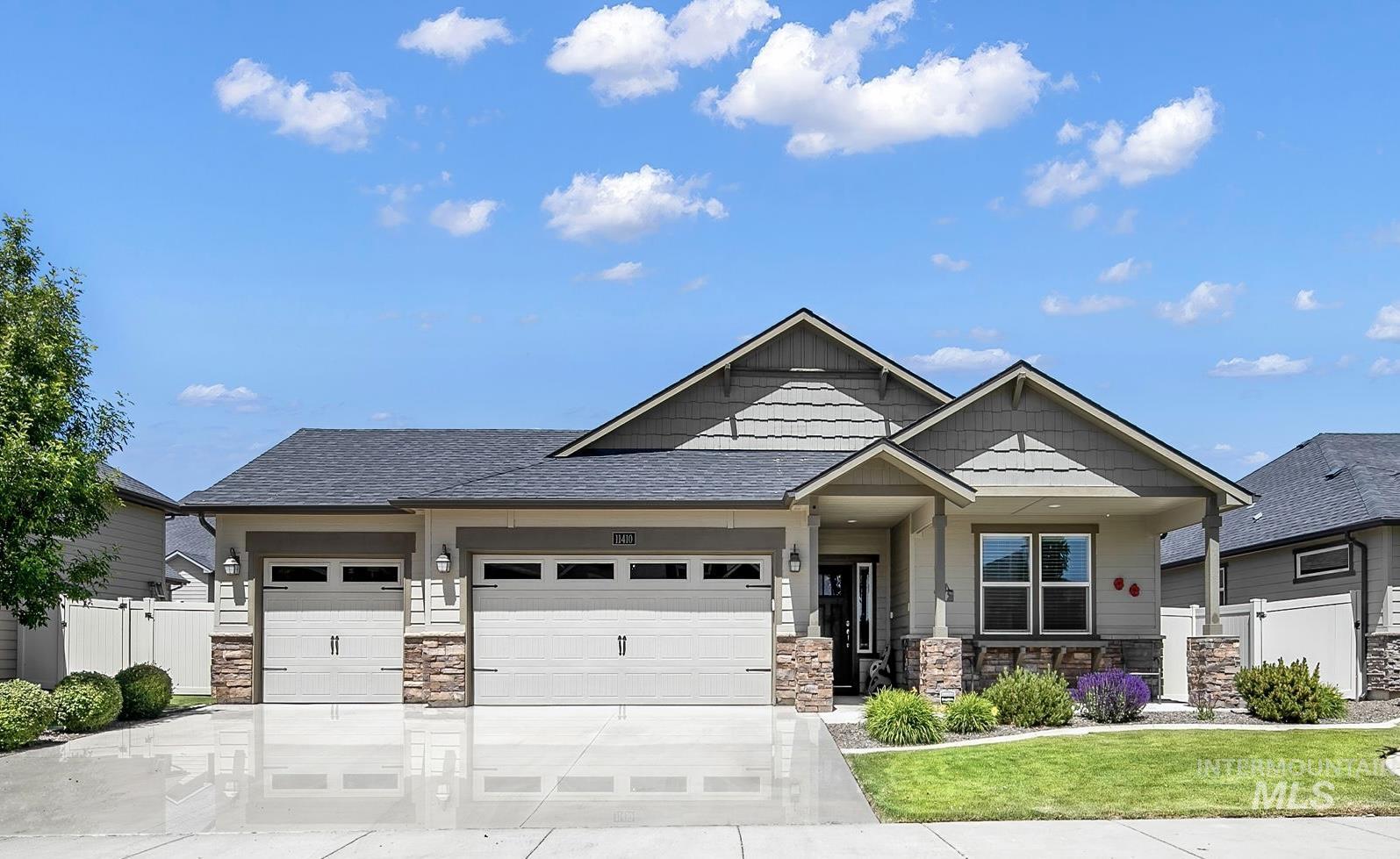 11410 W Water Birch Street, Star ID 83669
