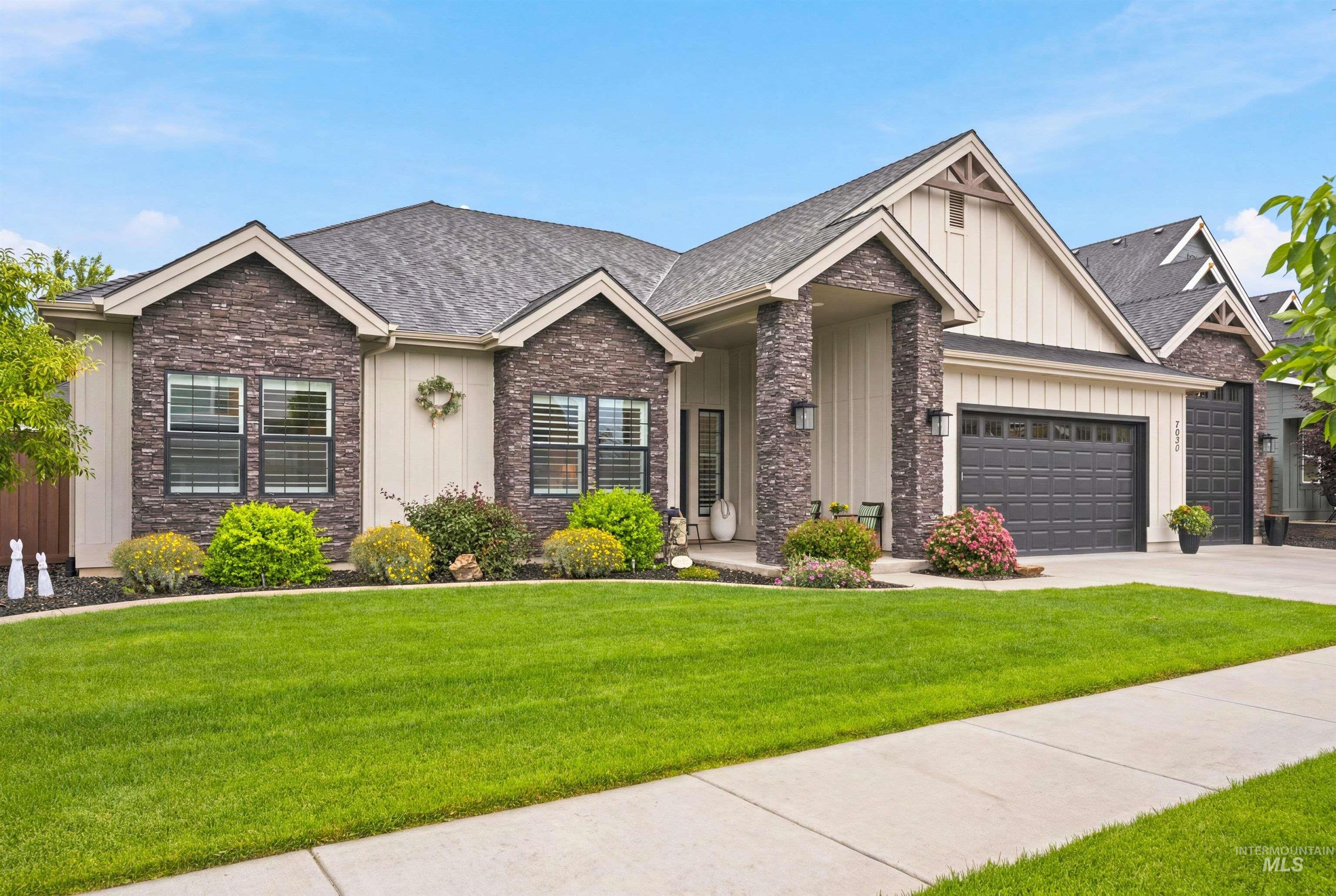 7030 N Maplestone Ave, Meridian ID 83646