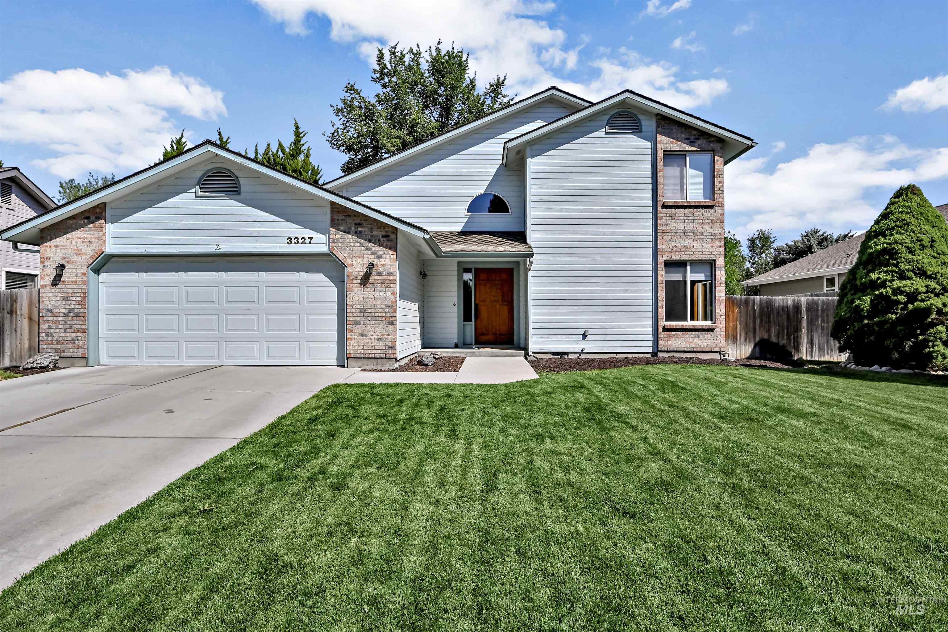 3327 S Crosspoint Ave, Boise ID 83706