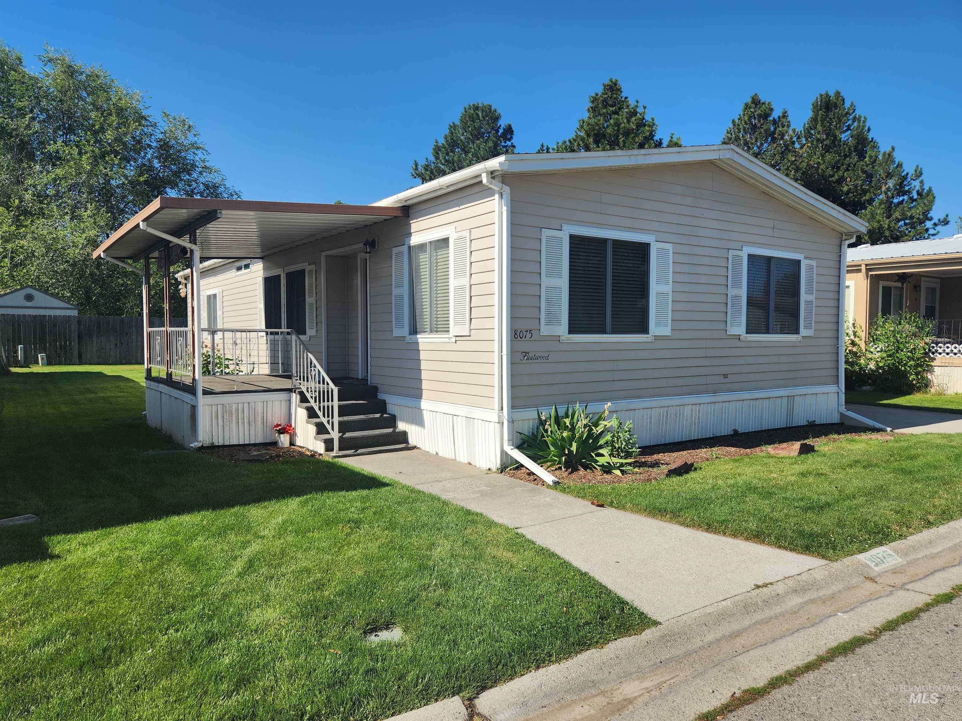 8075 Appomattox, Garden City ID 83714