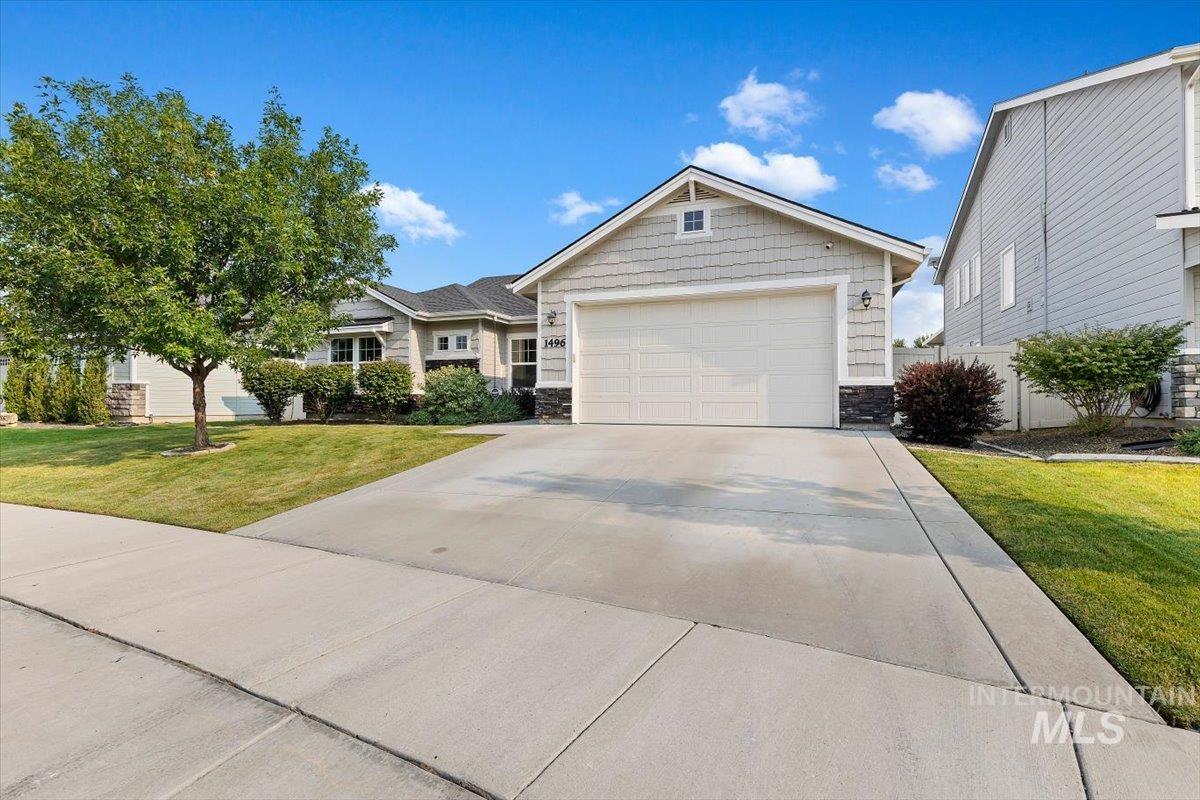 1496 E Strauss, Meridian ID 83646