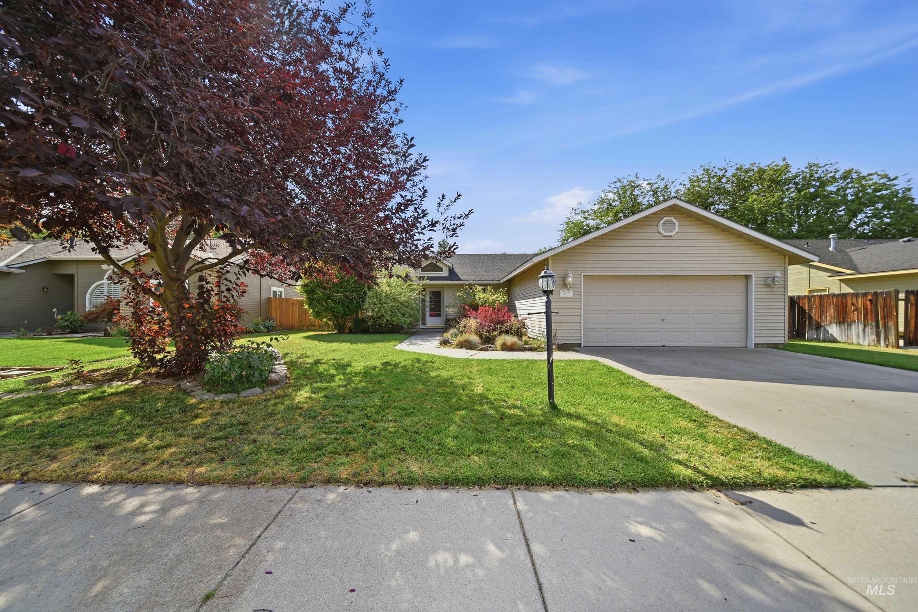 5417 N Hertford Way, Boise ID 83714