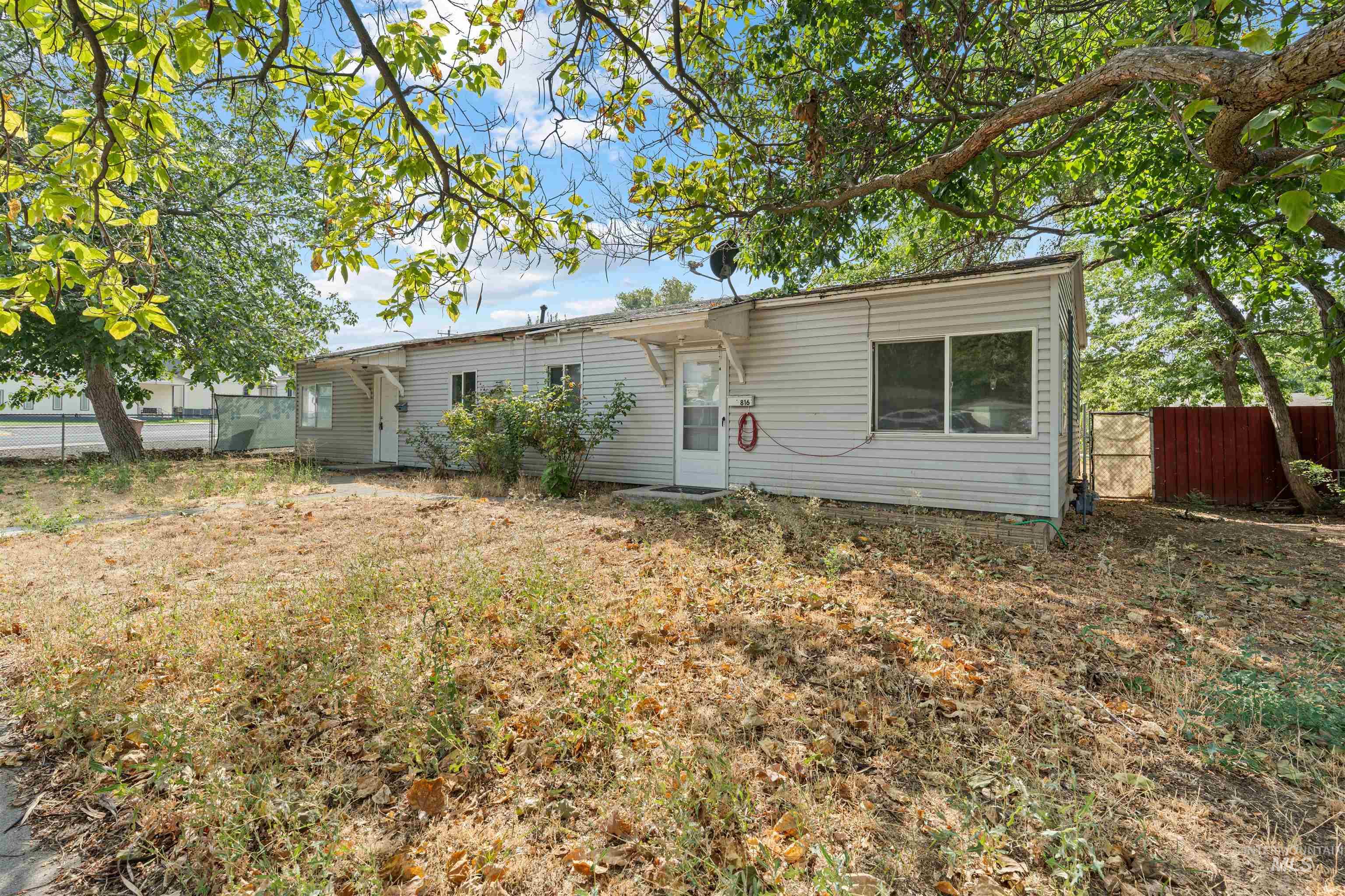 816-818 9th Street, Clarkston WA 99403