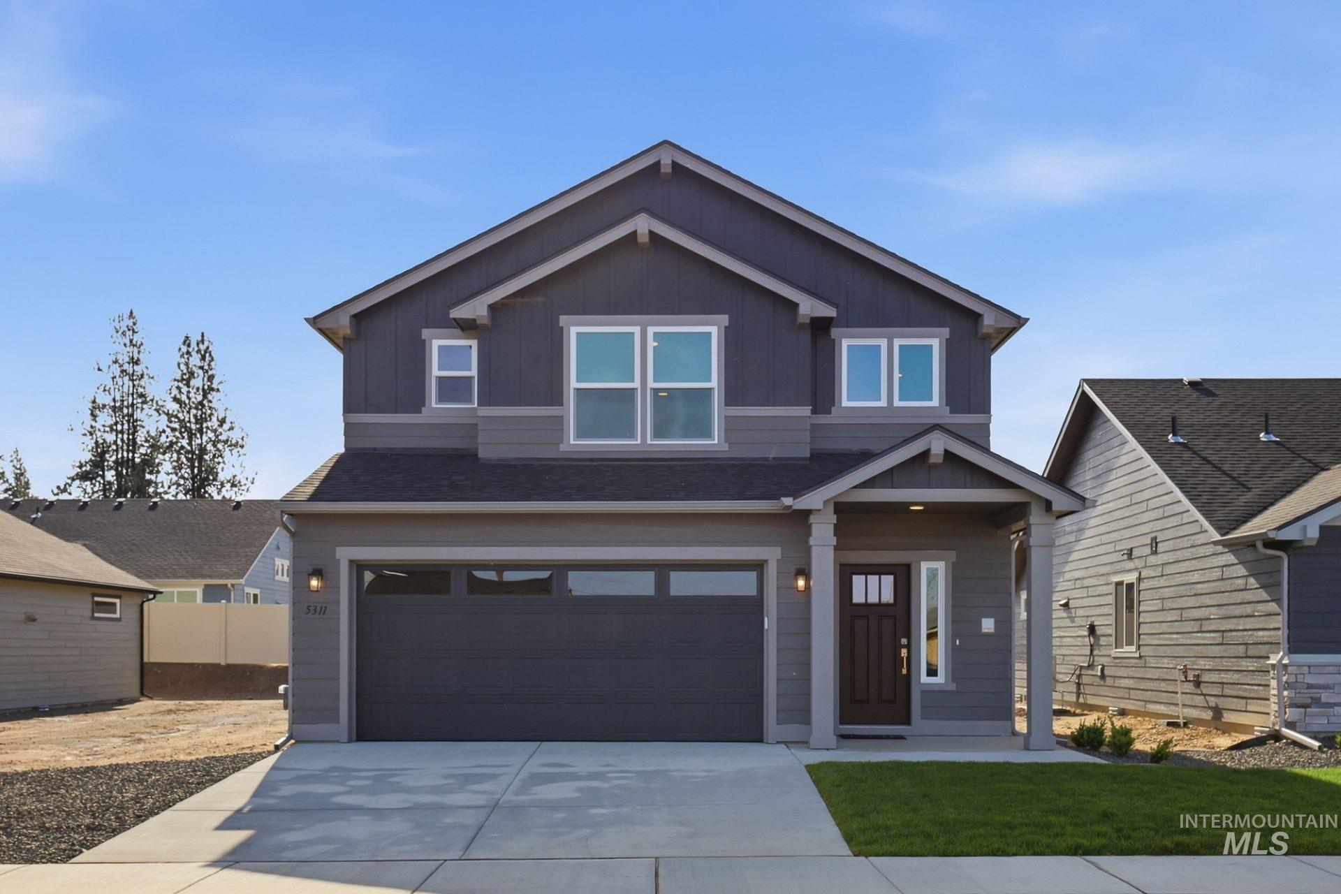 TBD SW Mendenhall St, Mountain Home ID 83647
