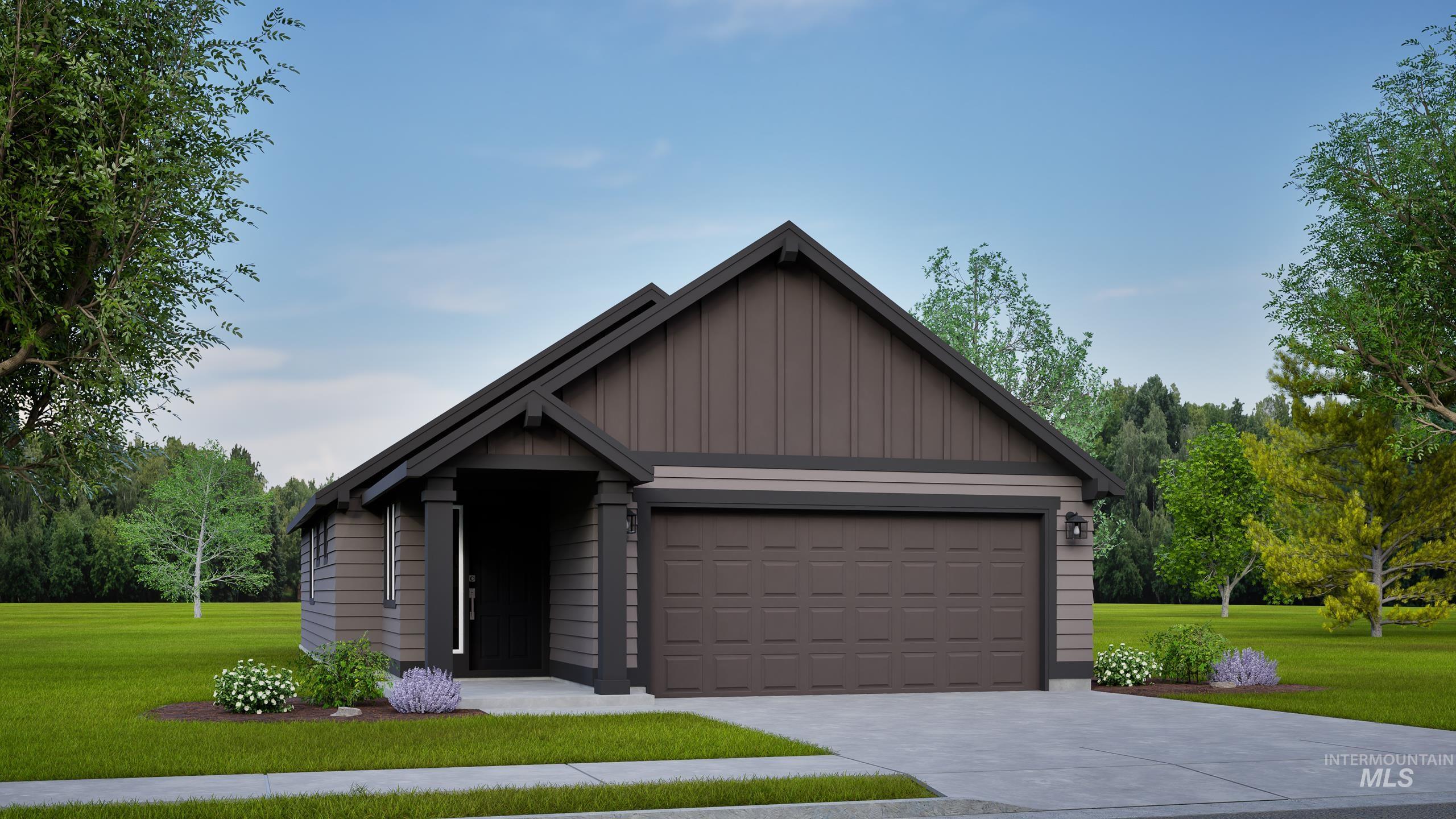 TBD SW Mendenhall St, Mountain Home ID 83647