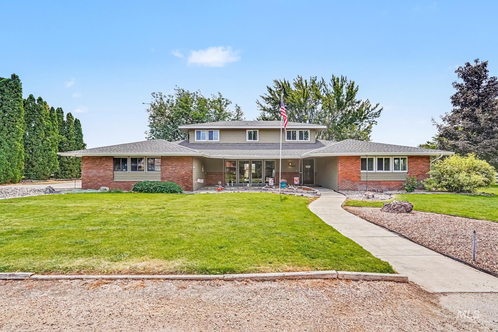 1703 Primrose Dr., Nampa ID 83686