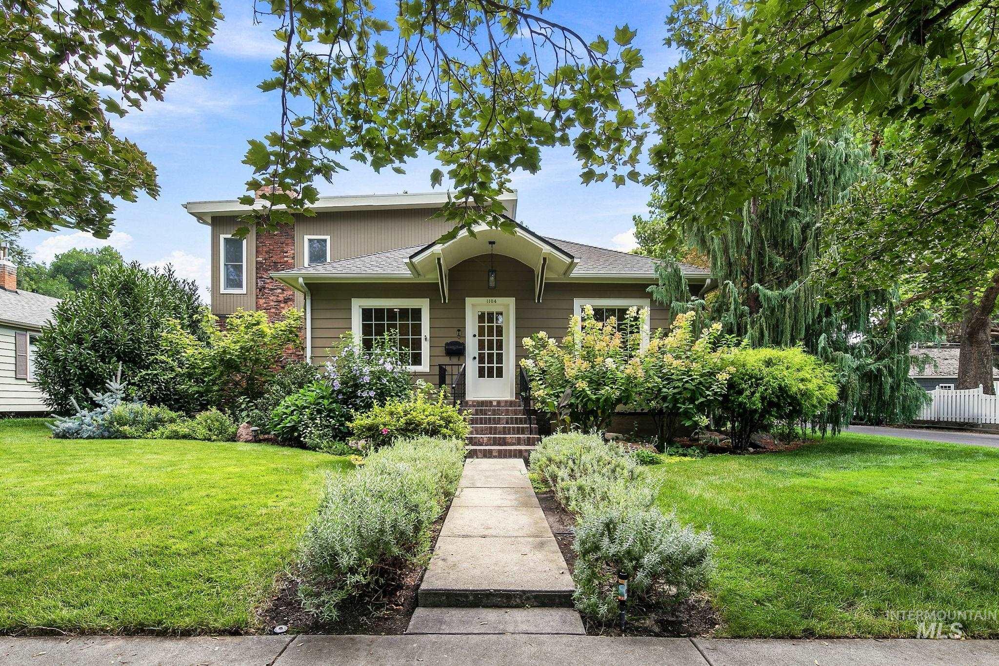1104 N 23rd St., Boise ID 83702