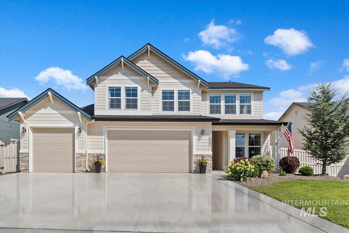 1660 Loch Ness Ave., Middleton ID 83644