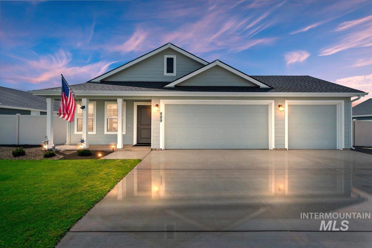 889 Education Street, Middleton ID 83644