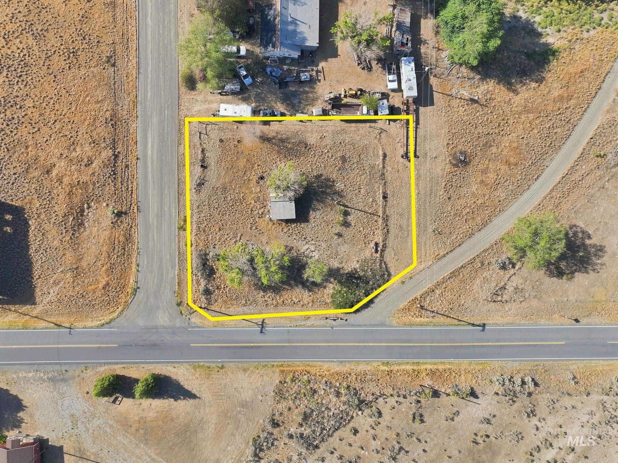 1519 N. 2278 E., Rogerson ID 83302