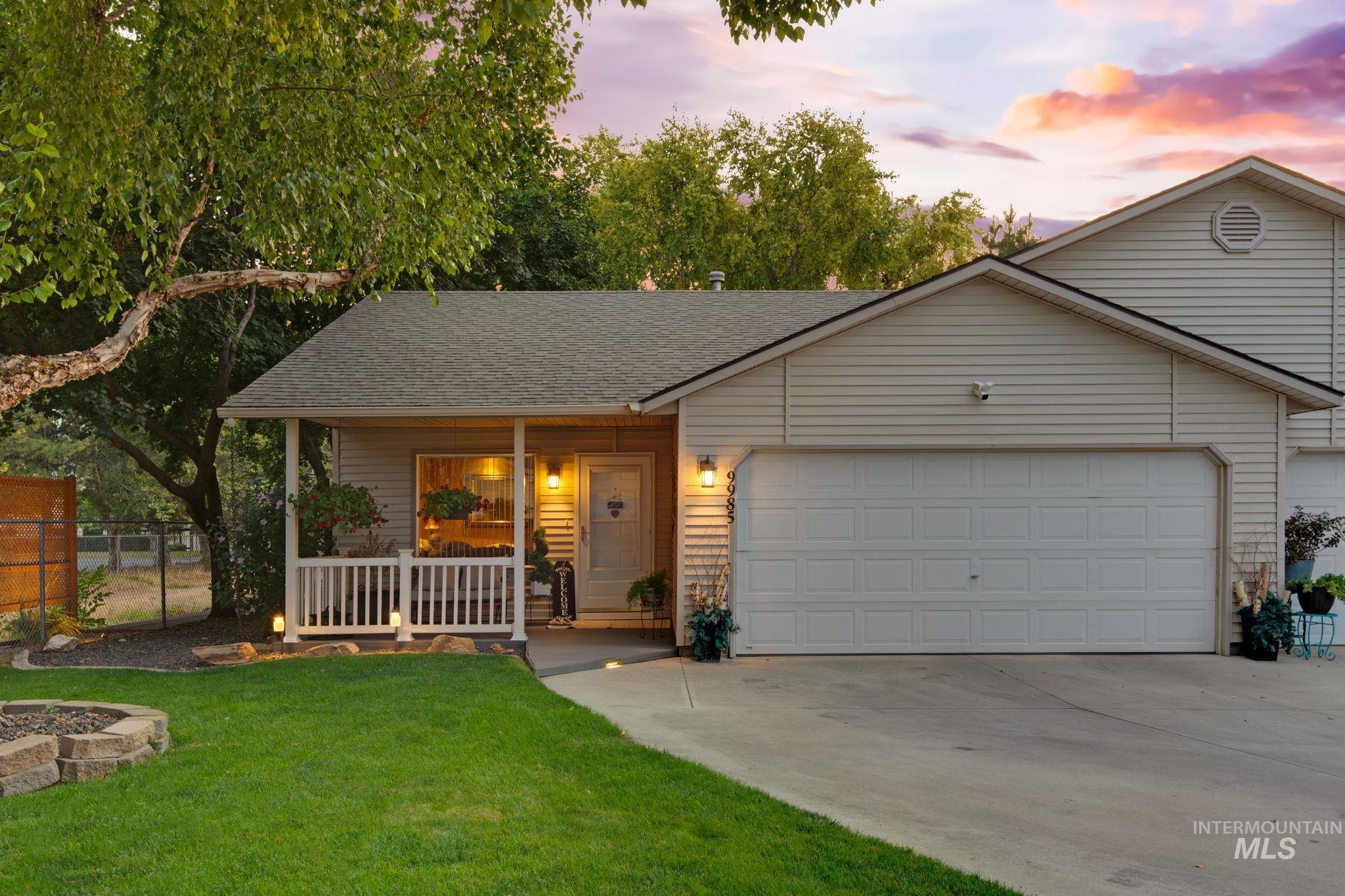 9985 W Mesquite Ct, Boise ID 83704