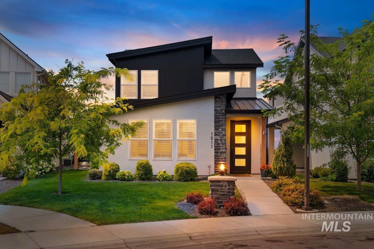 1811 E Knobcone Drive, Meridian ID 83642