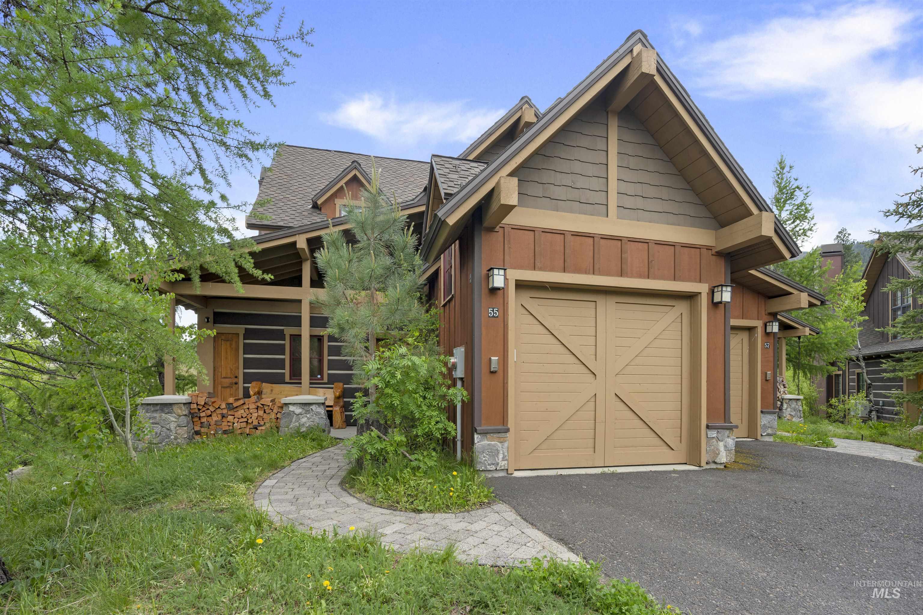 55 Golden Bar Court, Donnelly ID 83615
