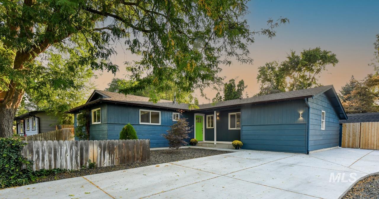 2908 N Arthur St., Boise ID 83703