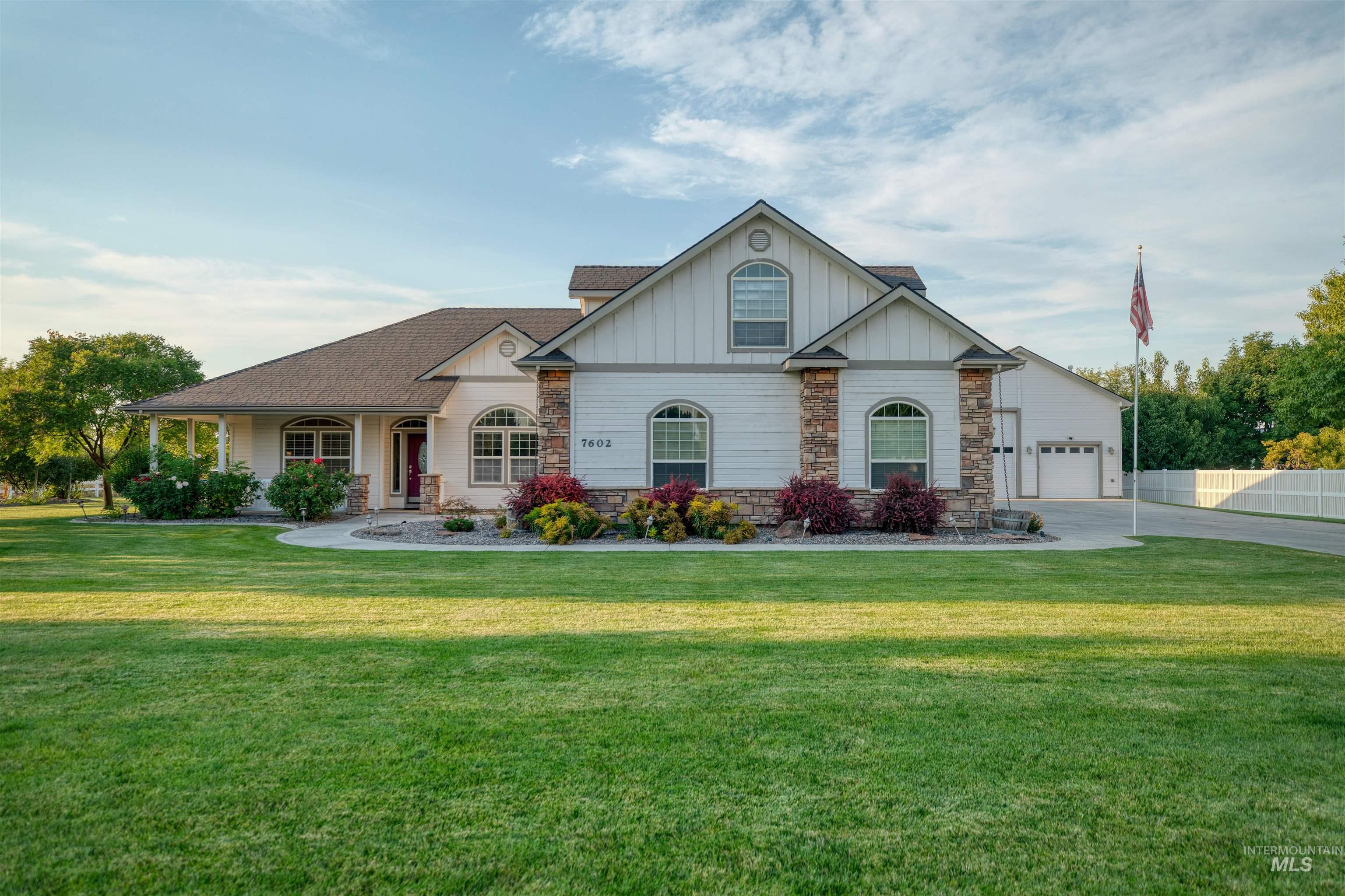 7602 E Charismatic St, Nampa ID 83687