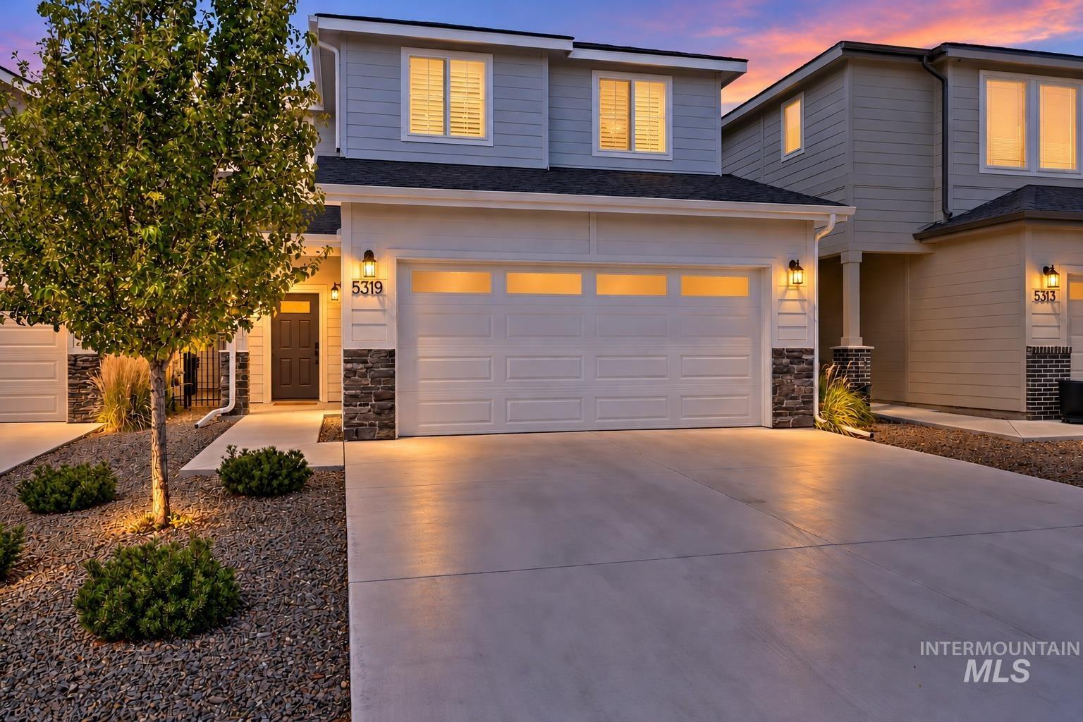 5319 S Redeken Pl, Boise ID 83716