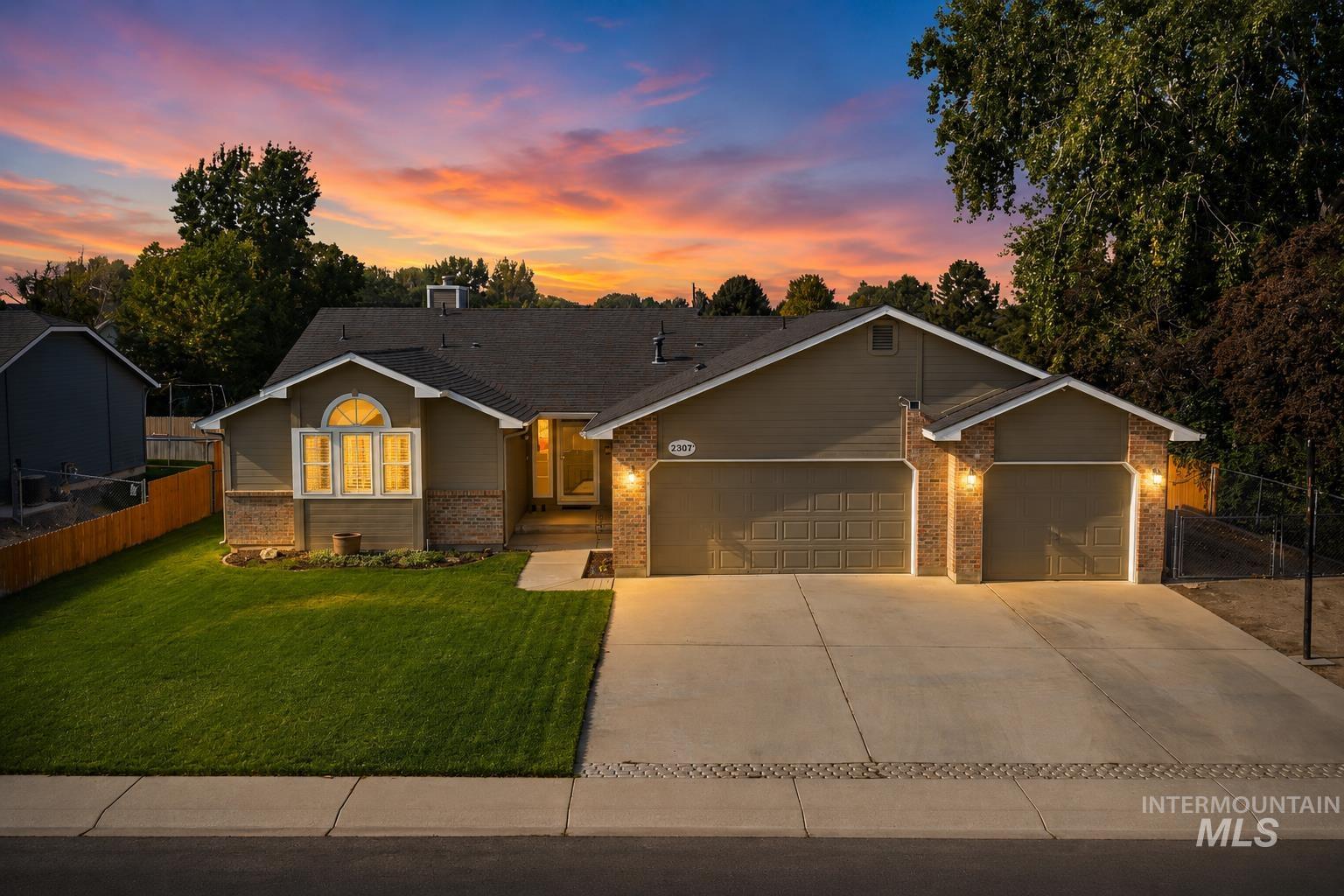 2307 Pisces Dr, Nampa ID 83651