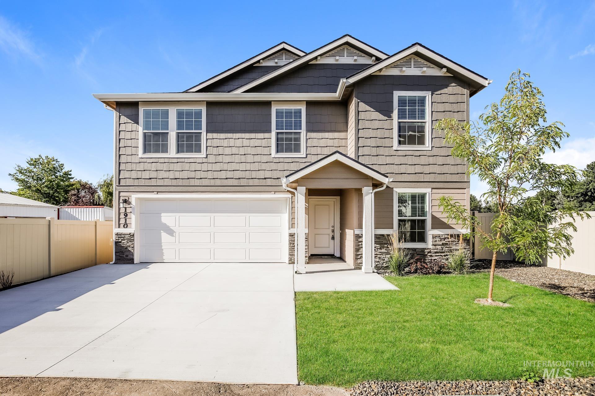 1910 E Springloyd St, Meridian ID 83642