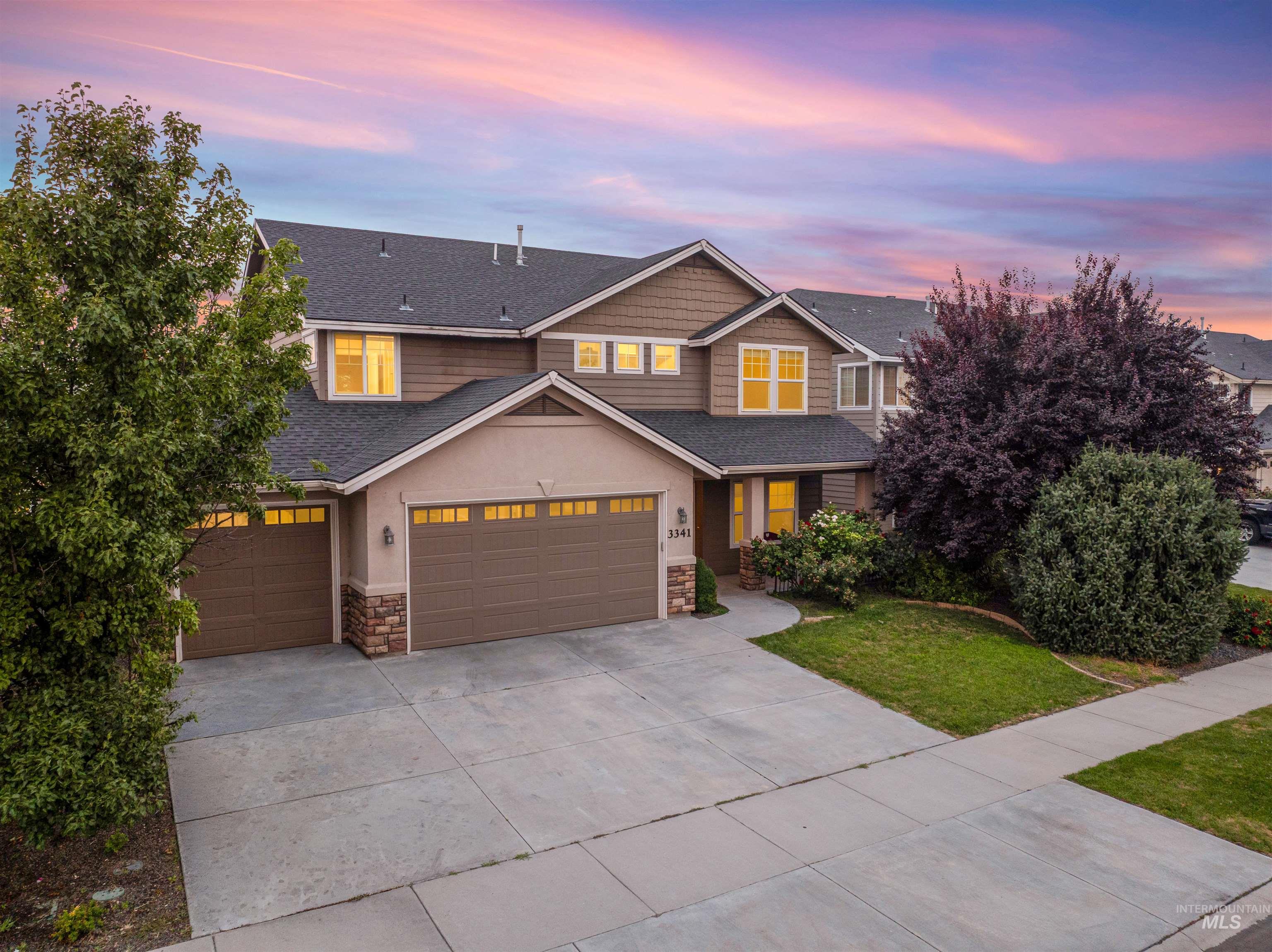 3341 S Arno Ave, Meridian ID 83642