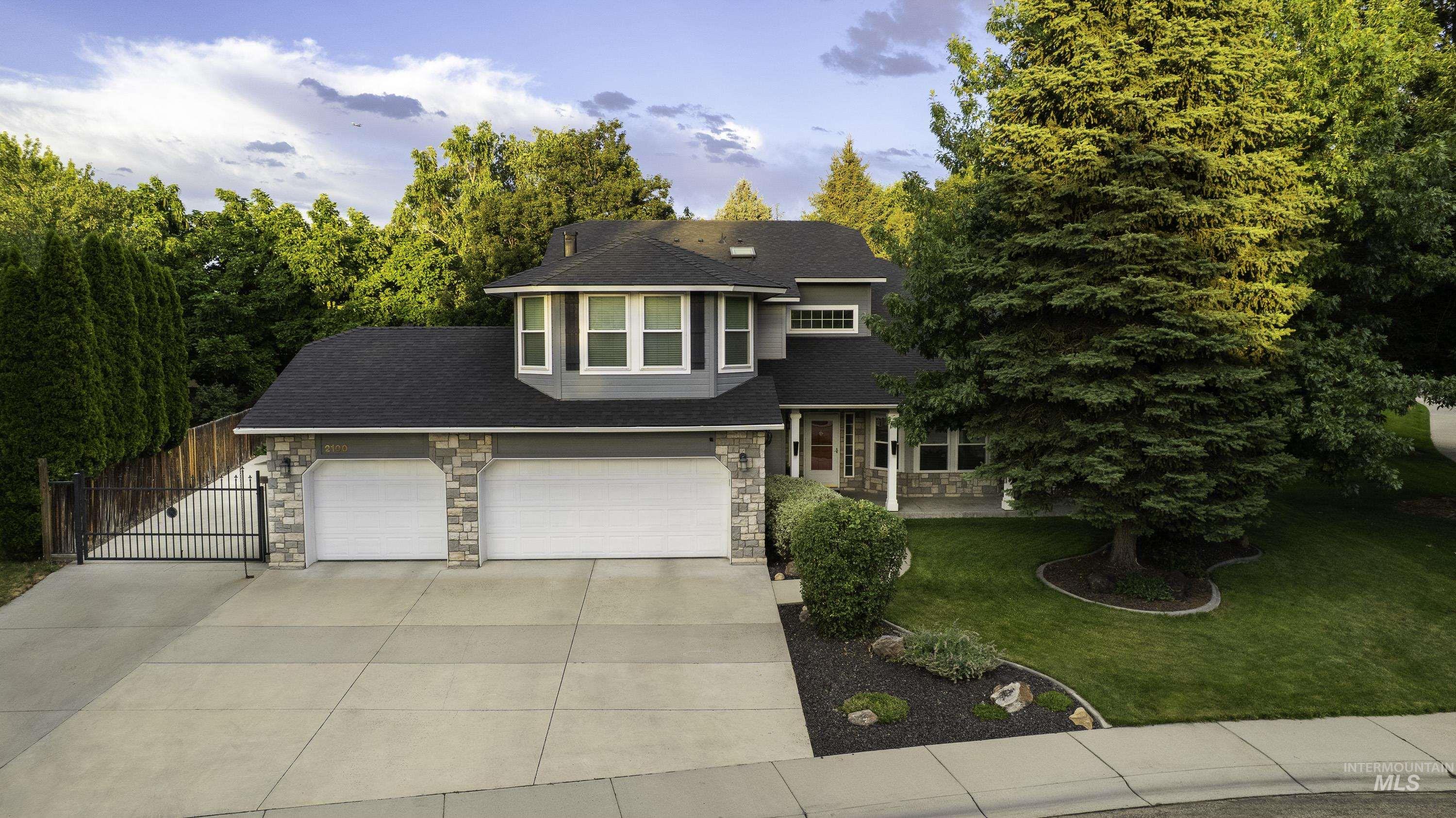 2100 S Tollgate Way, Boise ID 83709