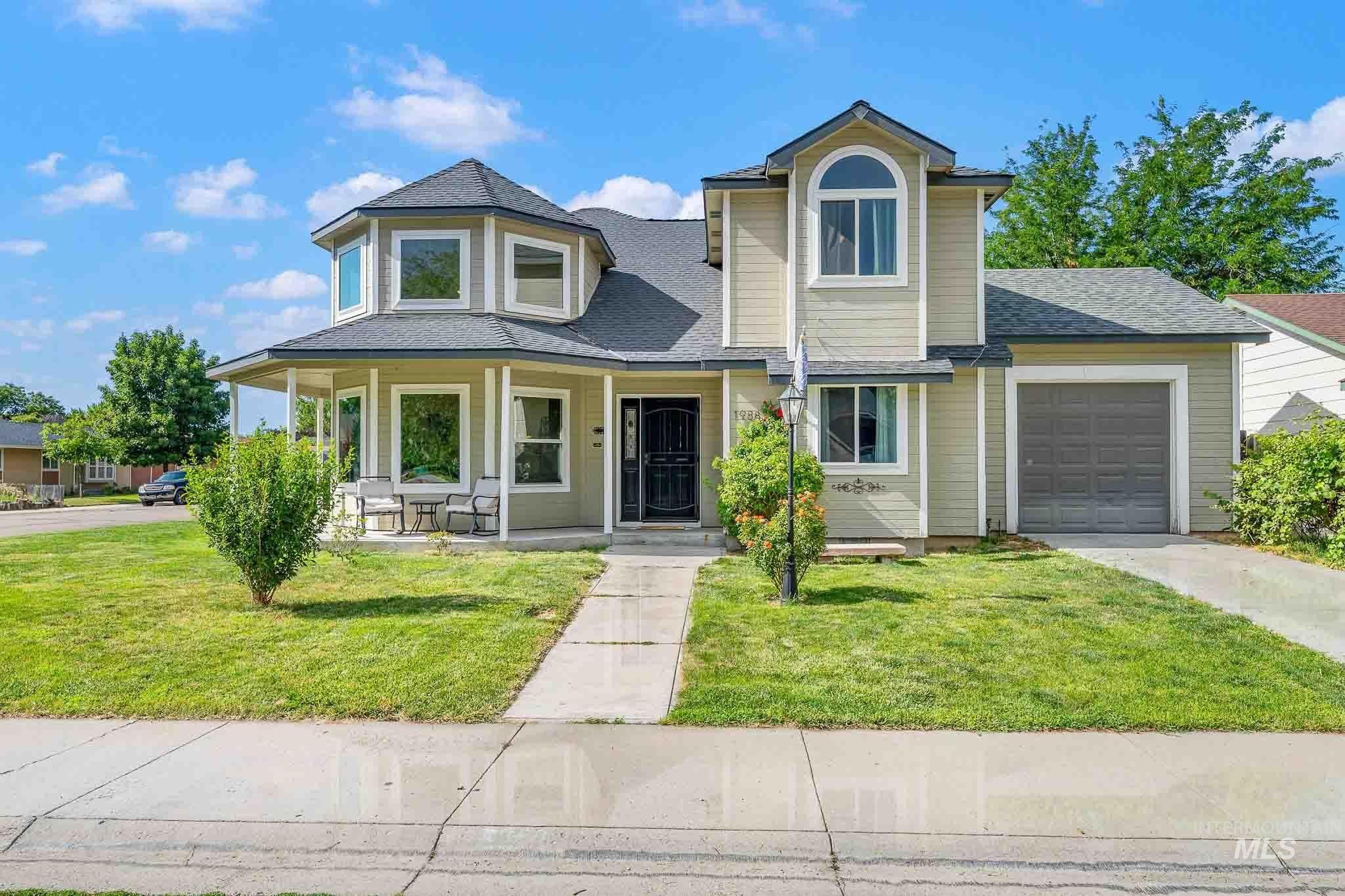 1988 W Kingswood Ct, Meridian ID 83646