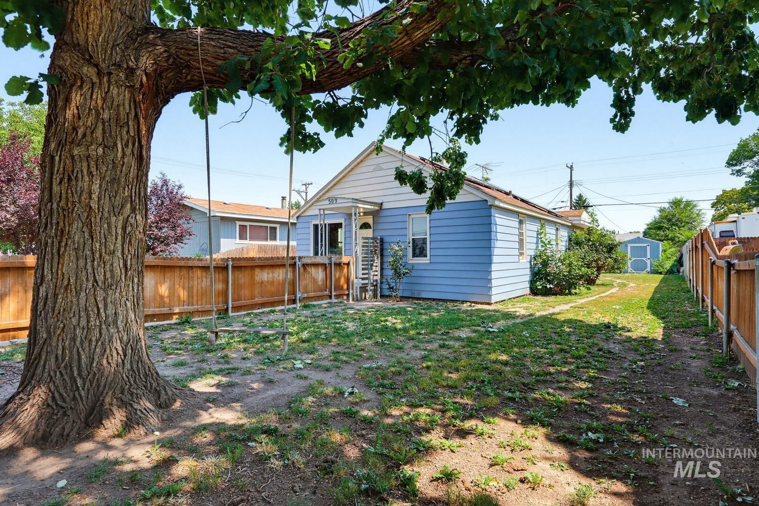 509 E Elgin Street, Caldwell ID 83605